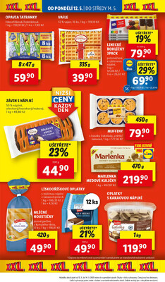 Lidl od 12.5. do 18.5.2025