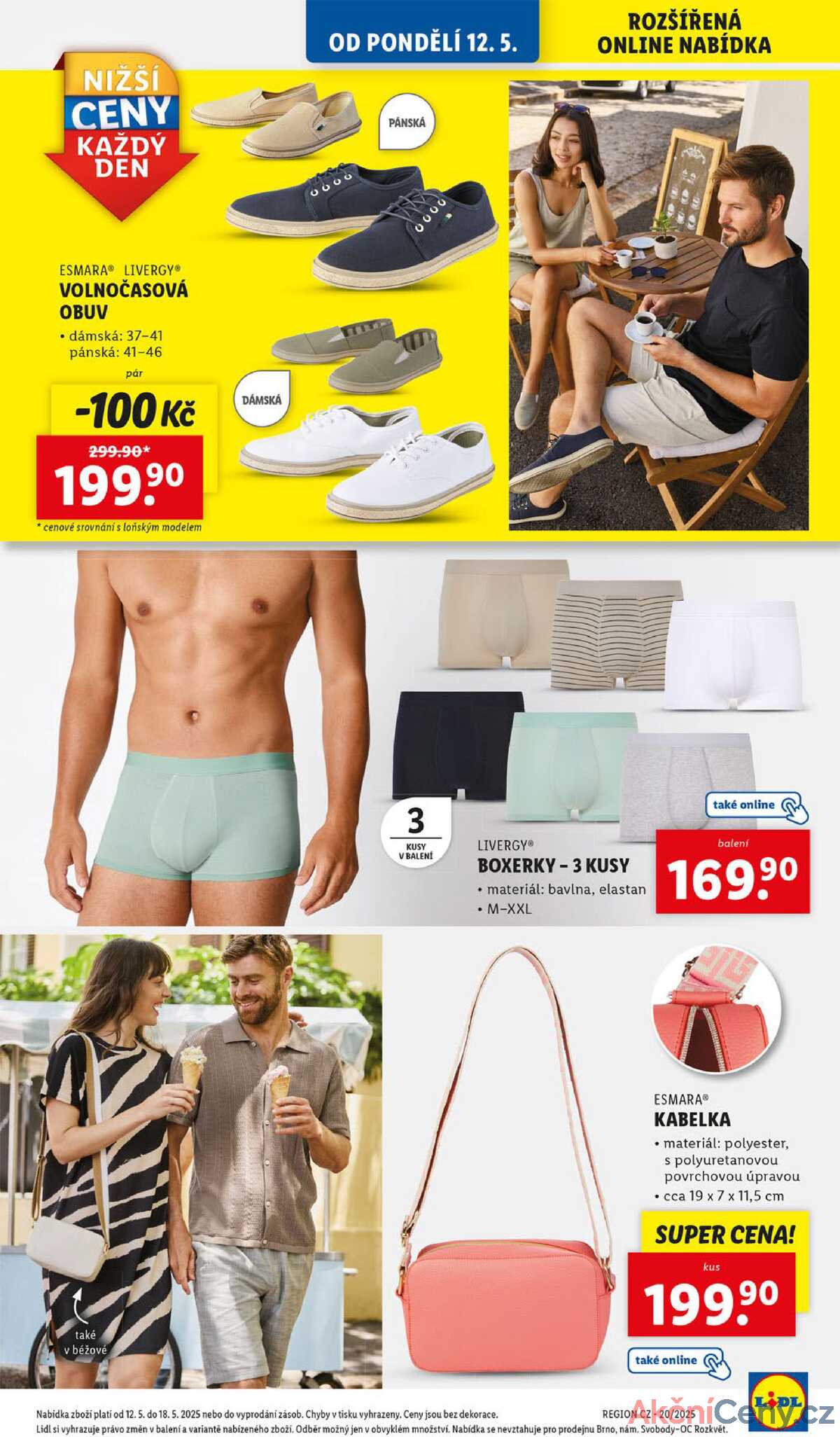 Lidl Spotřební zboží 12.5. - 18.5. strana 5