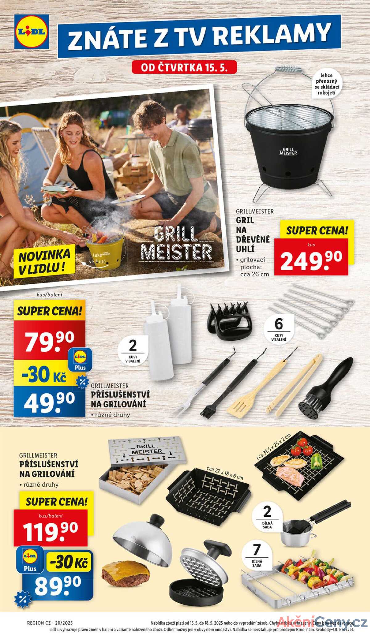 Lidl Spotřební zboží 12.5. - 18.5. strana 12