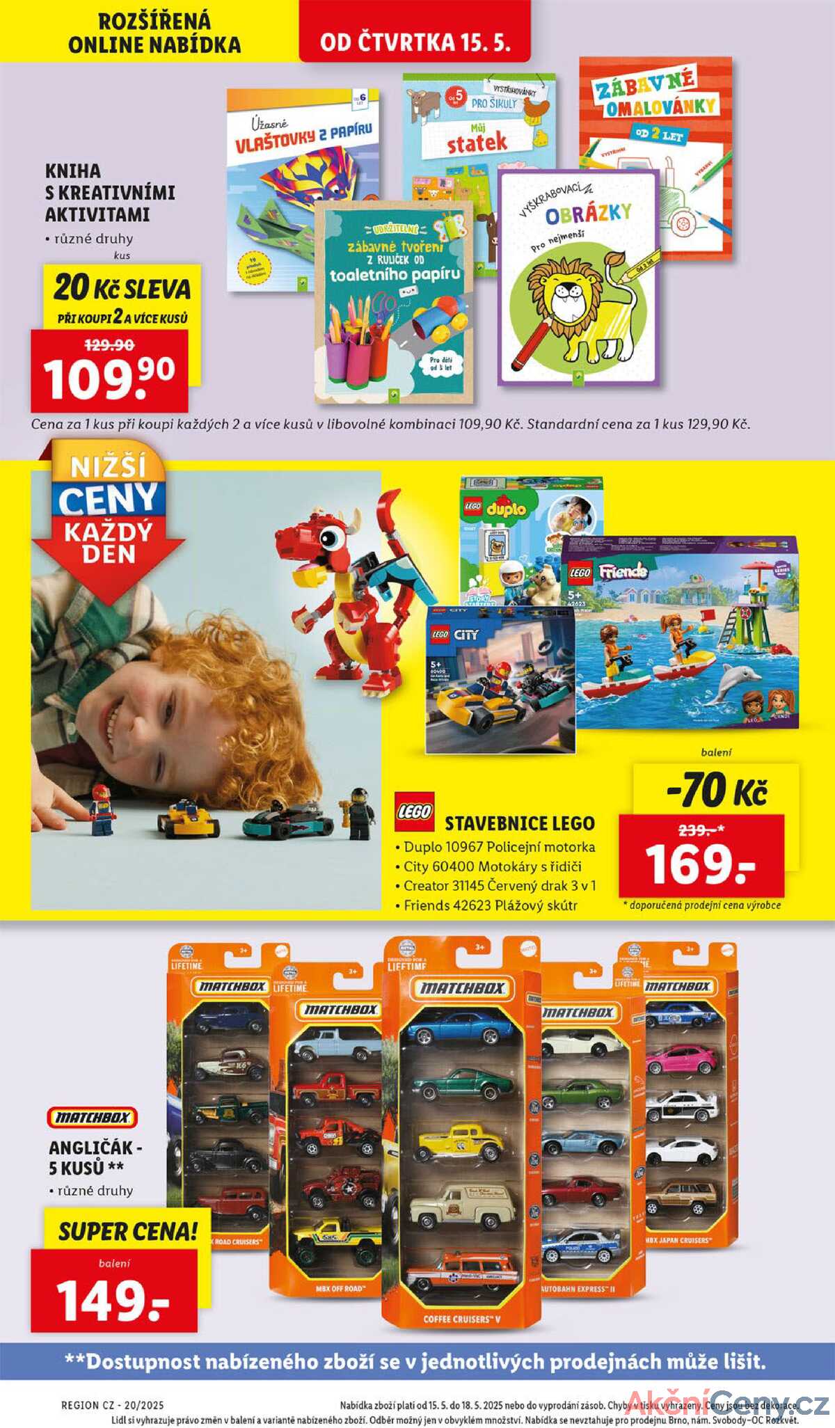 Lidl Spotřební zboží 12.5. - 18.5. strana 18