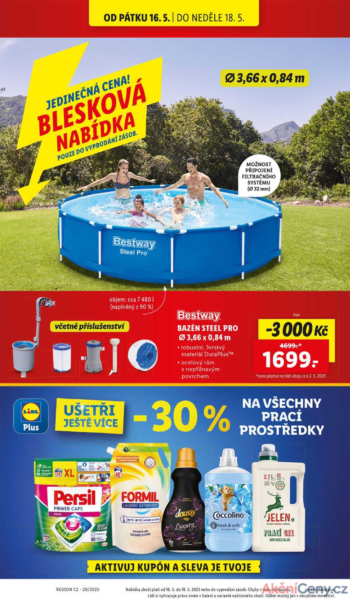Lidl Spotřební zboží 12.5. - 18.5. strana 27