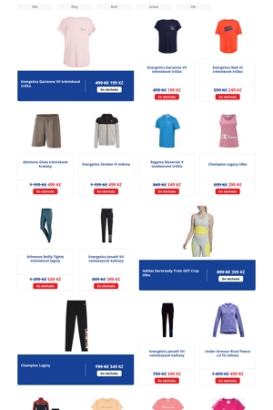 Intersport Fitness - 10. 5. 2025