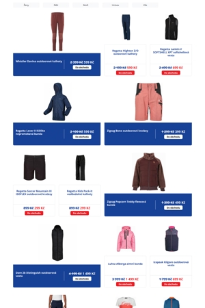 Intersport Outdoor - 10. 5. 2025