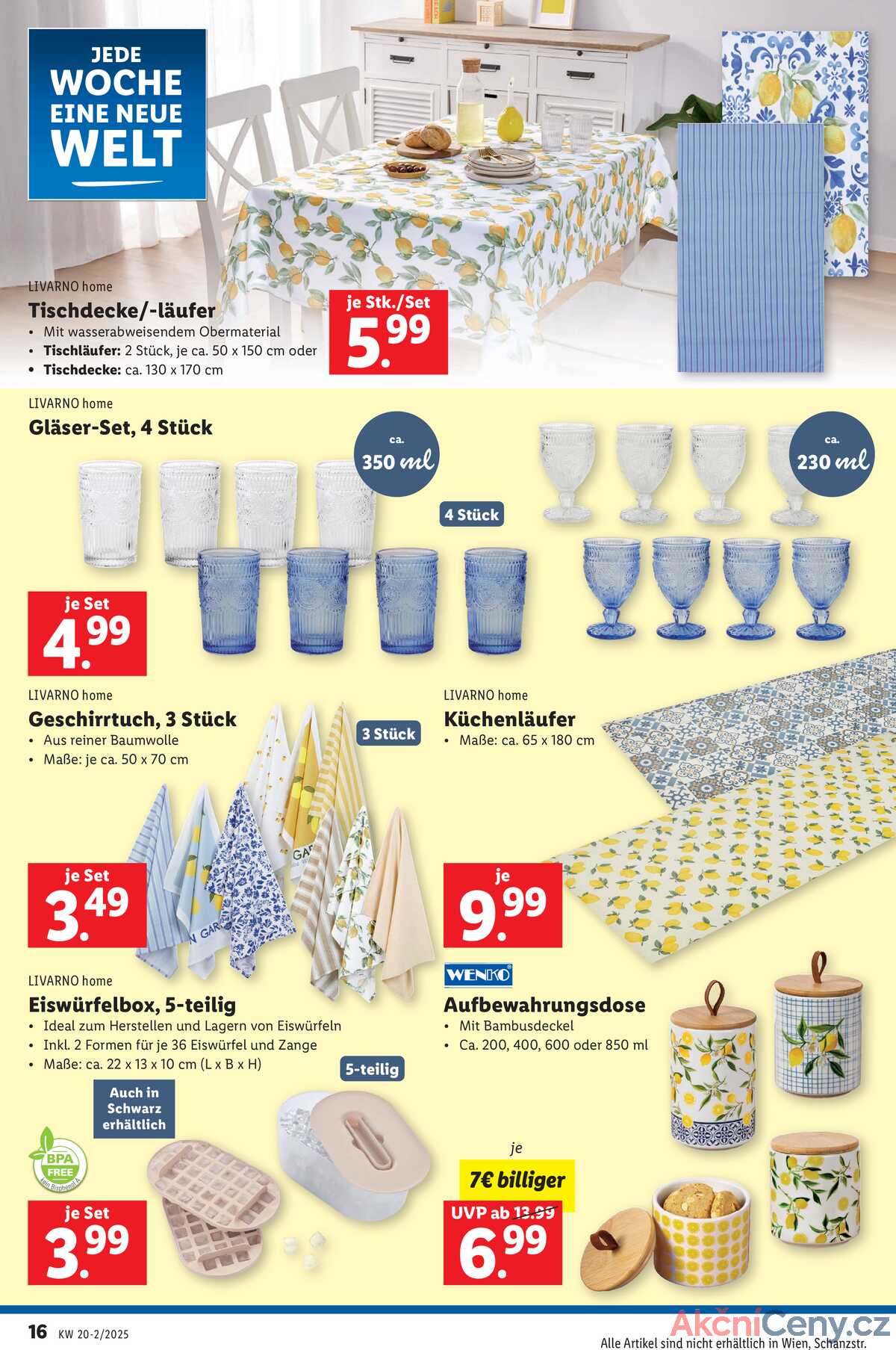 Leták Lidl Rakousko 15.5.-21.5.2025 strana 18
