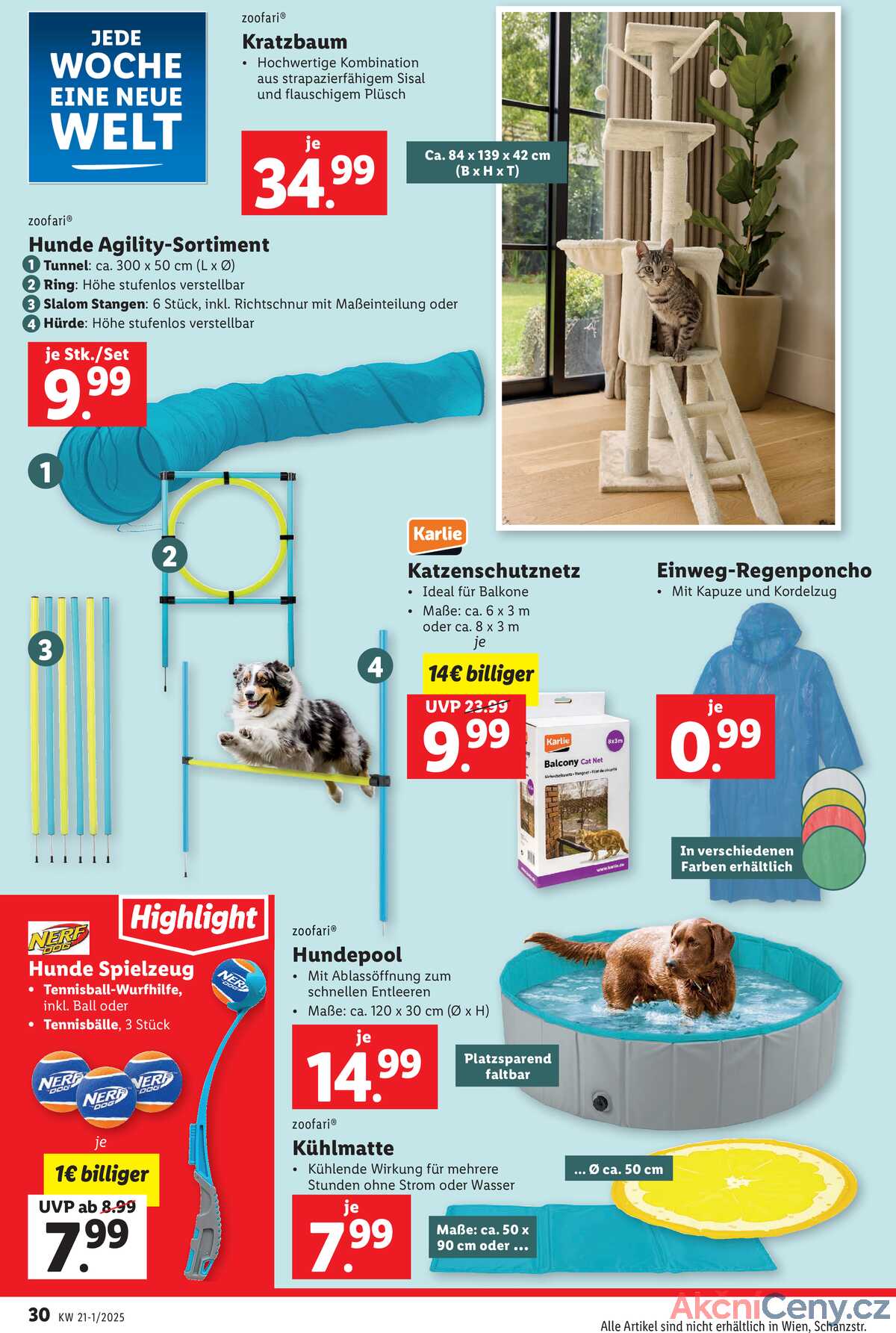 Leták Lidl Rakousko 15.5.-21.5.2025 strana 32
