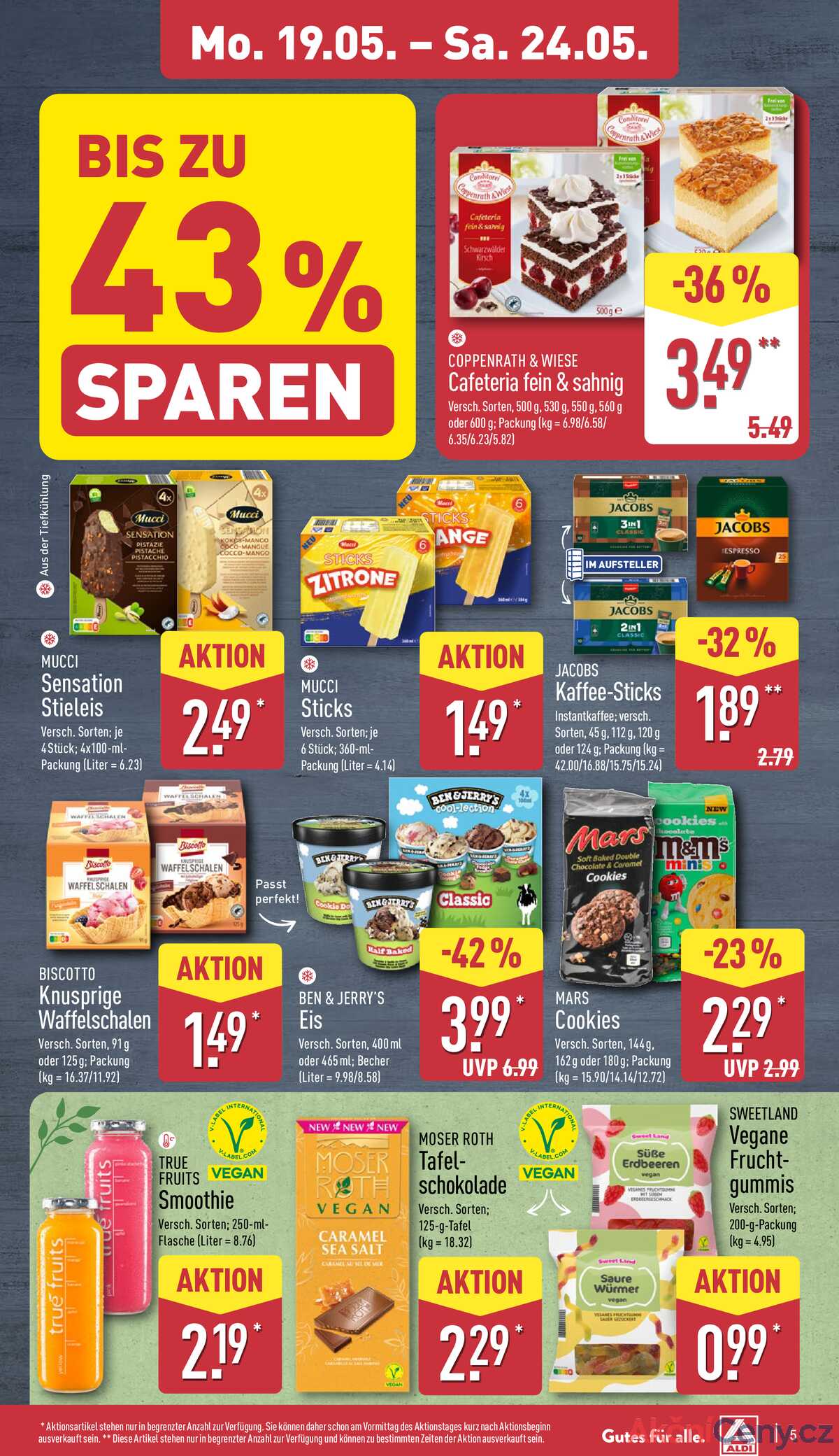 Leták ALDI Německo 19.5.-25.5.2025 strana 9