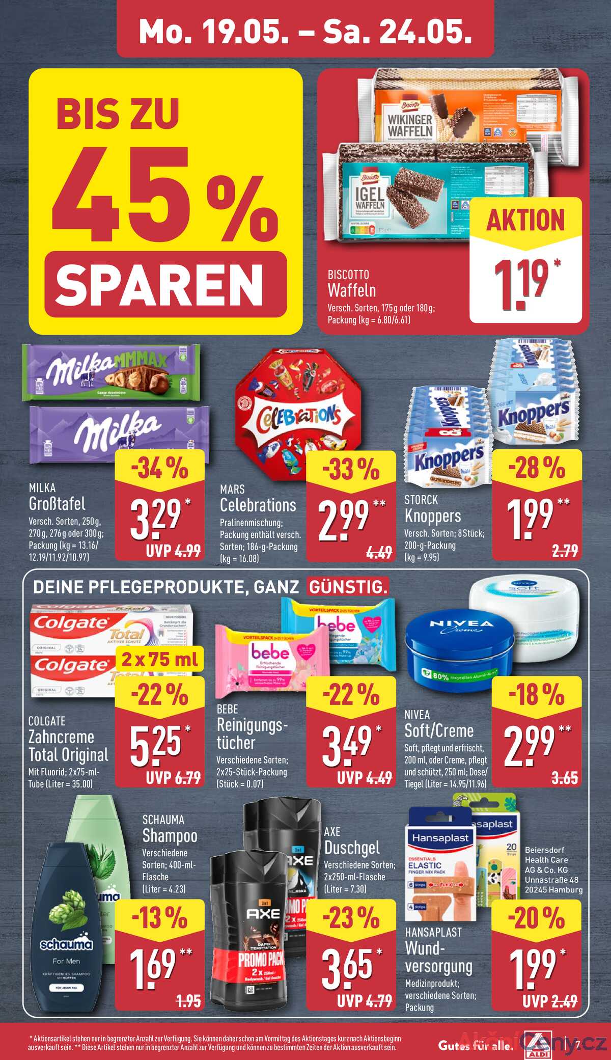 Leták ALDI Německo 19.5.-25.5.2025 strana 11