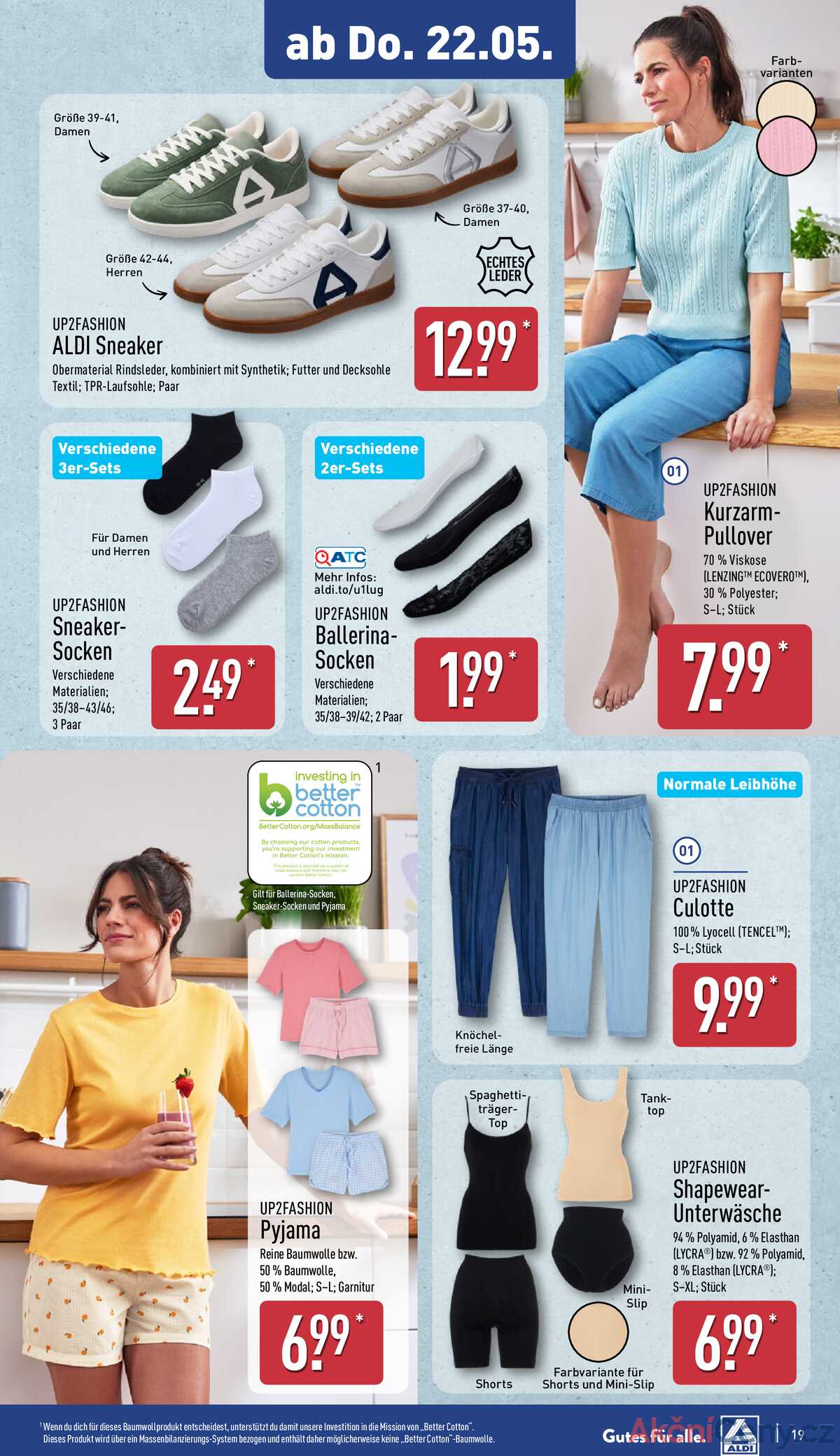 Leták ALDI Německo 19.5.-25.5.2025 strana 23