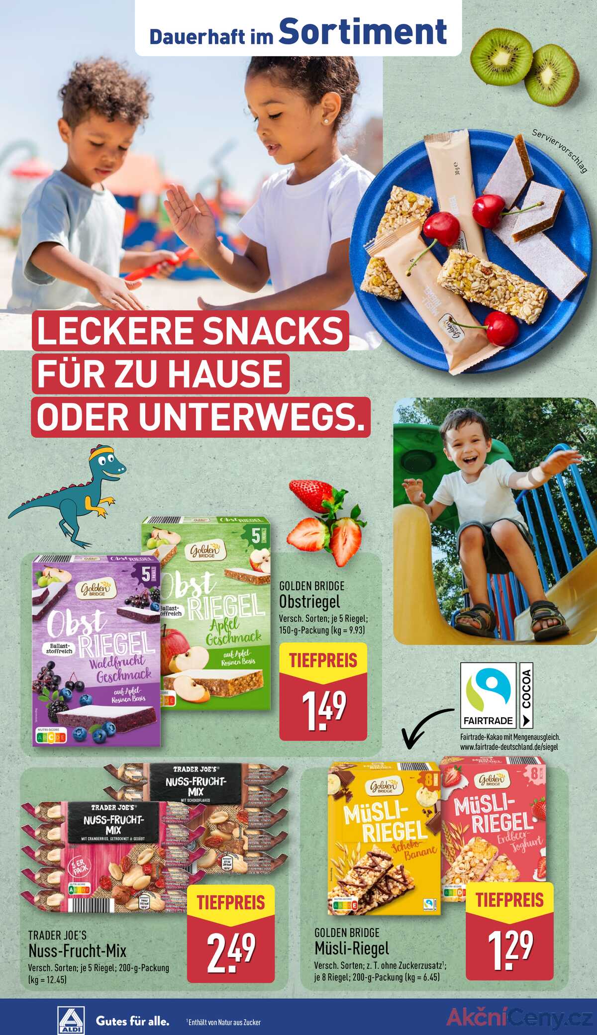 Leták ALDI Německo 19.5.-25.5.2025 strana 38