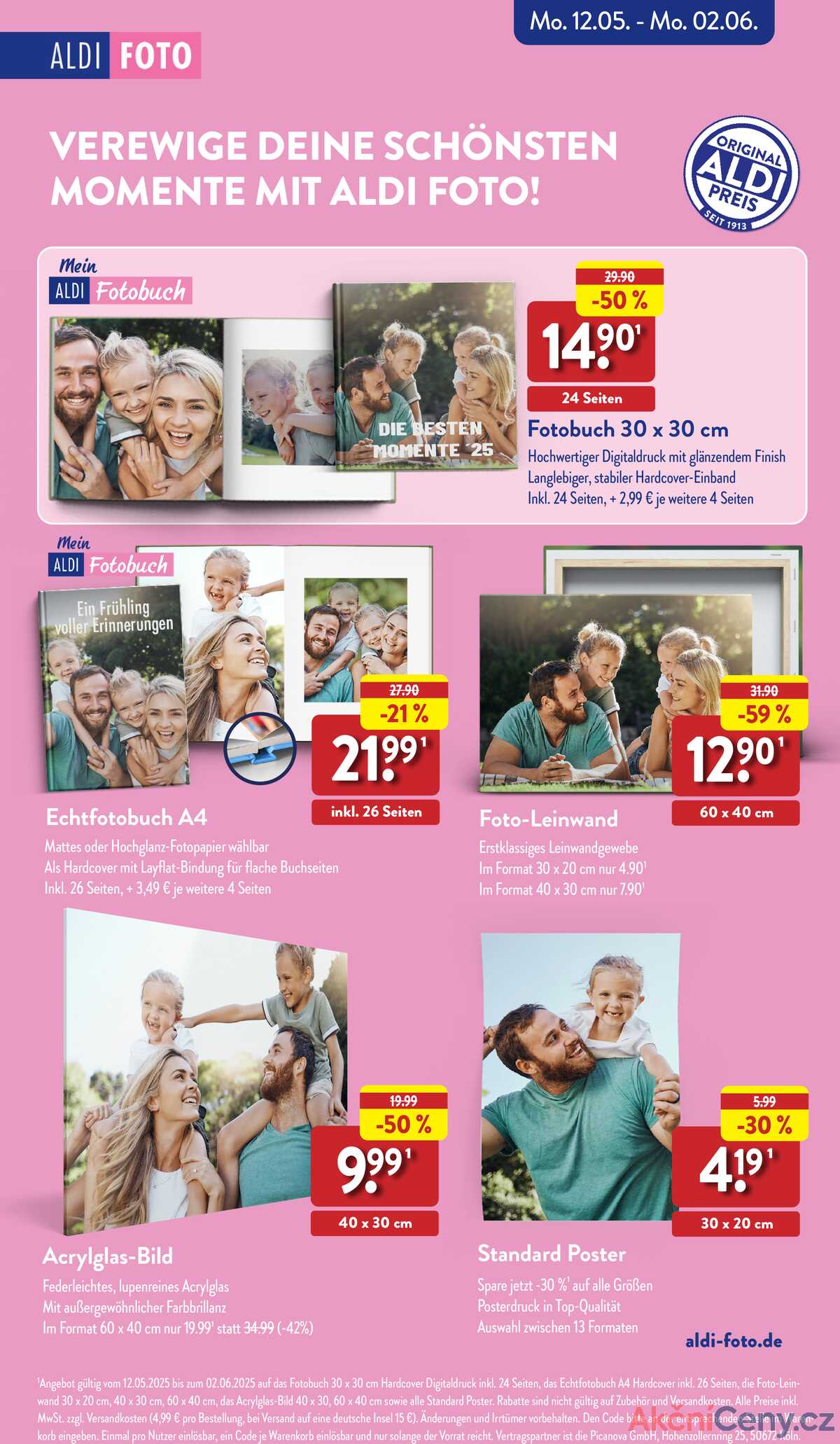 Leták ALDI Německo 19.5.-25.5.2025 strana 41