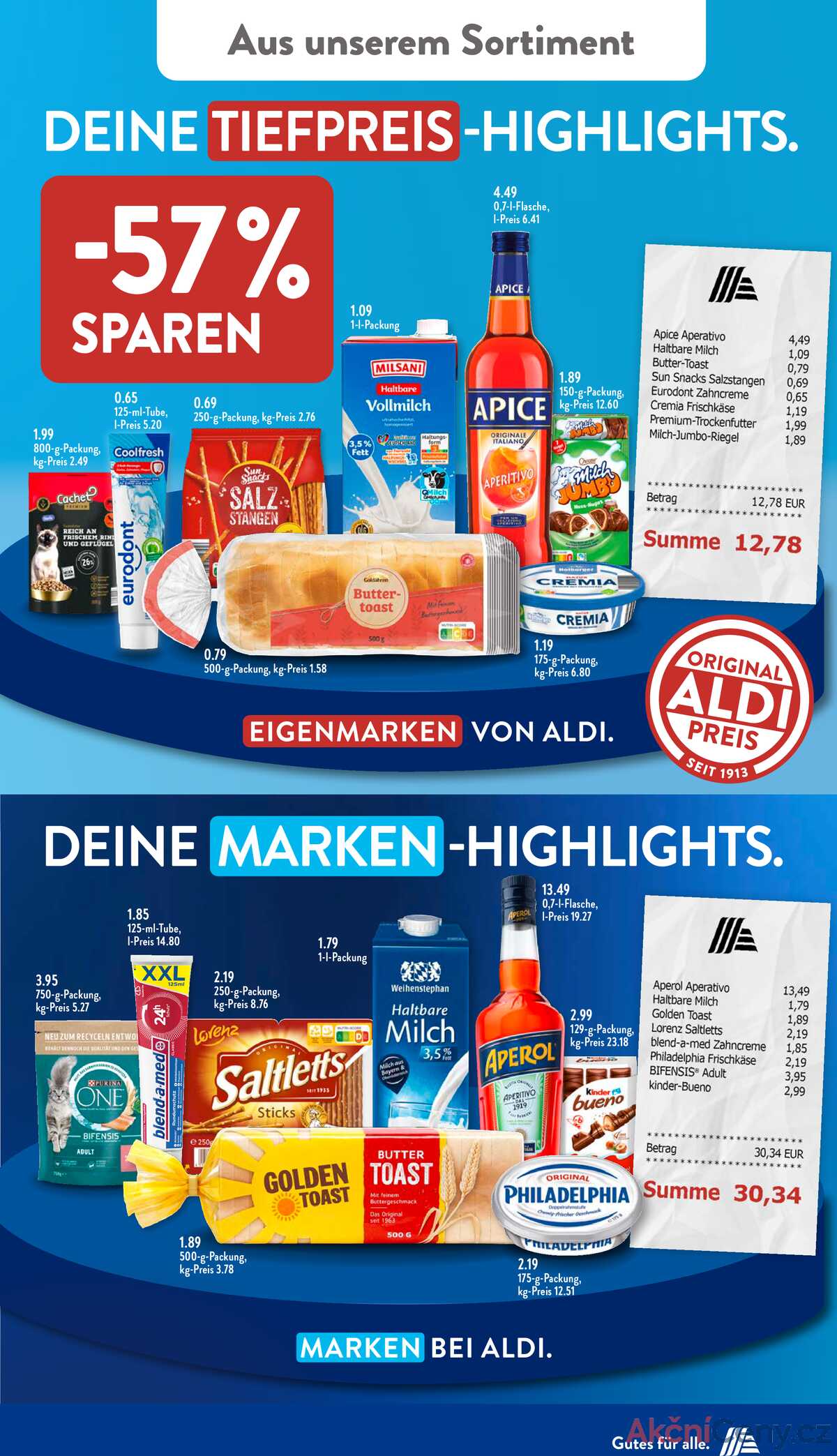 Leták ALDI SÜD Německo 19.5.-25.5.2025 strana 11