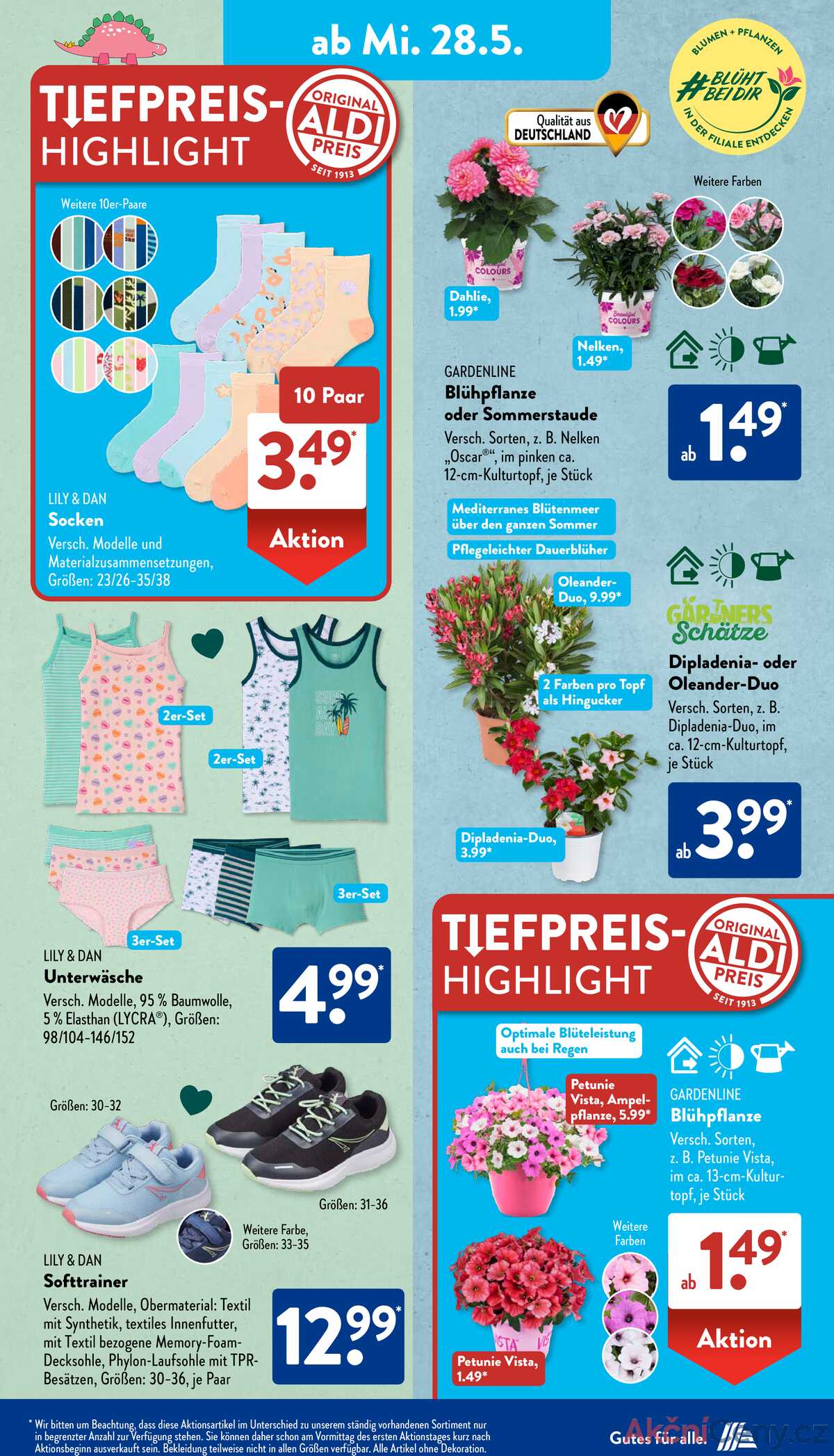 Leták ALDI SÜD Německo 26.5.-1.6.2025 strana 7