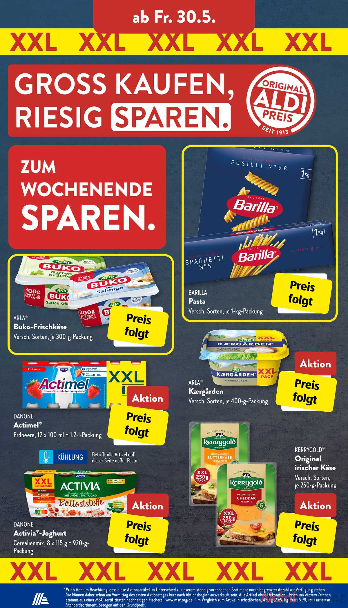 Leták ALDI SÜD Německo 26.5.-1.6.2025 strana 12