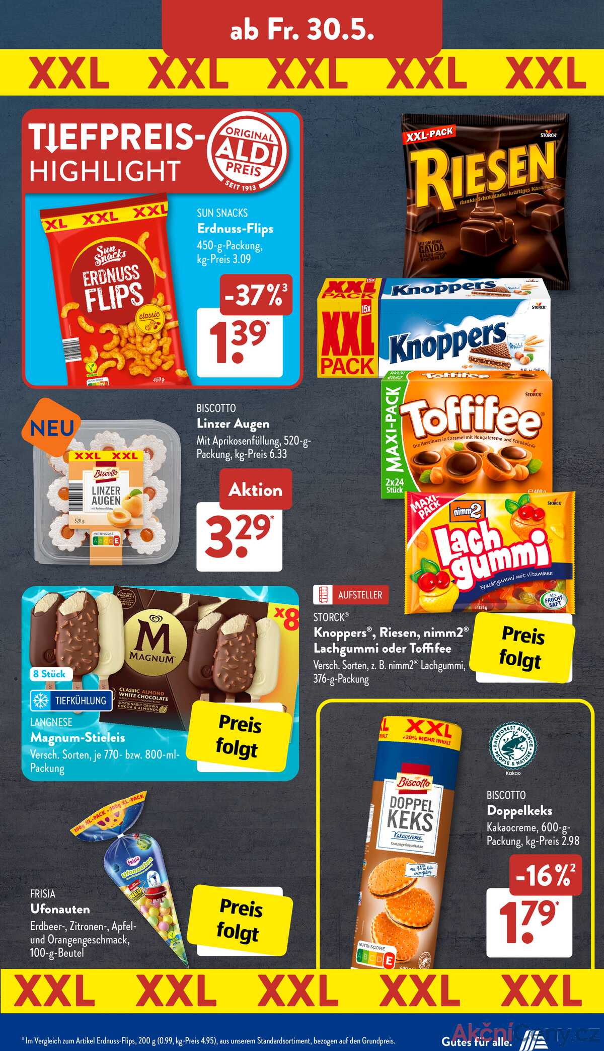 Leták ALDI SÜD Německo 26.5.-1.6.2025 strana 15