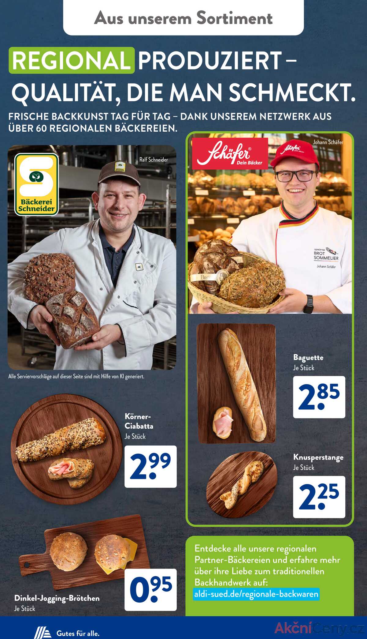 Leták ALDI SÜD Německo 26.5.-1.6.2025 strana 19