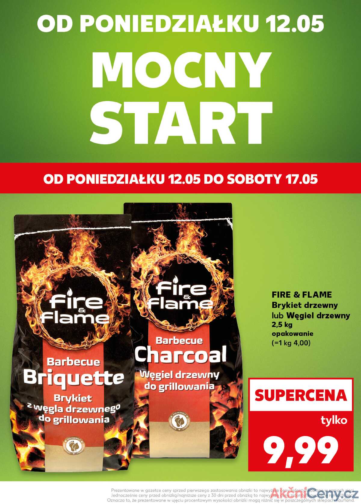 Leták Kaufland Polsko 12.5.-14.5.2025 - Silný start strana 4