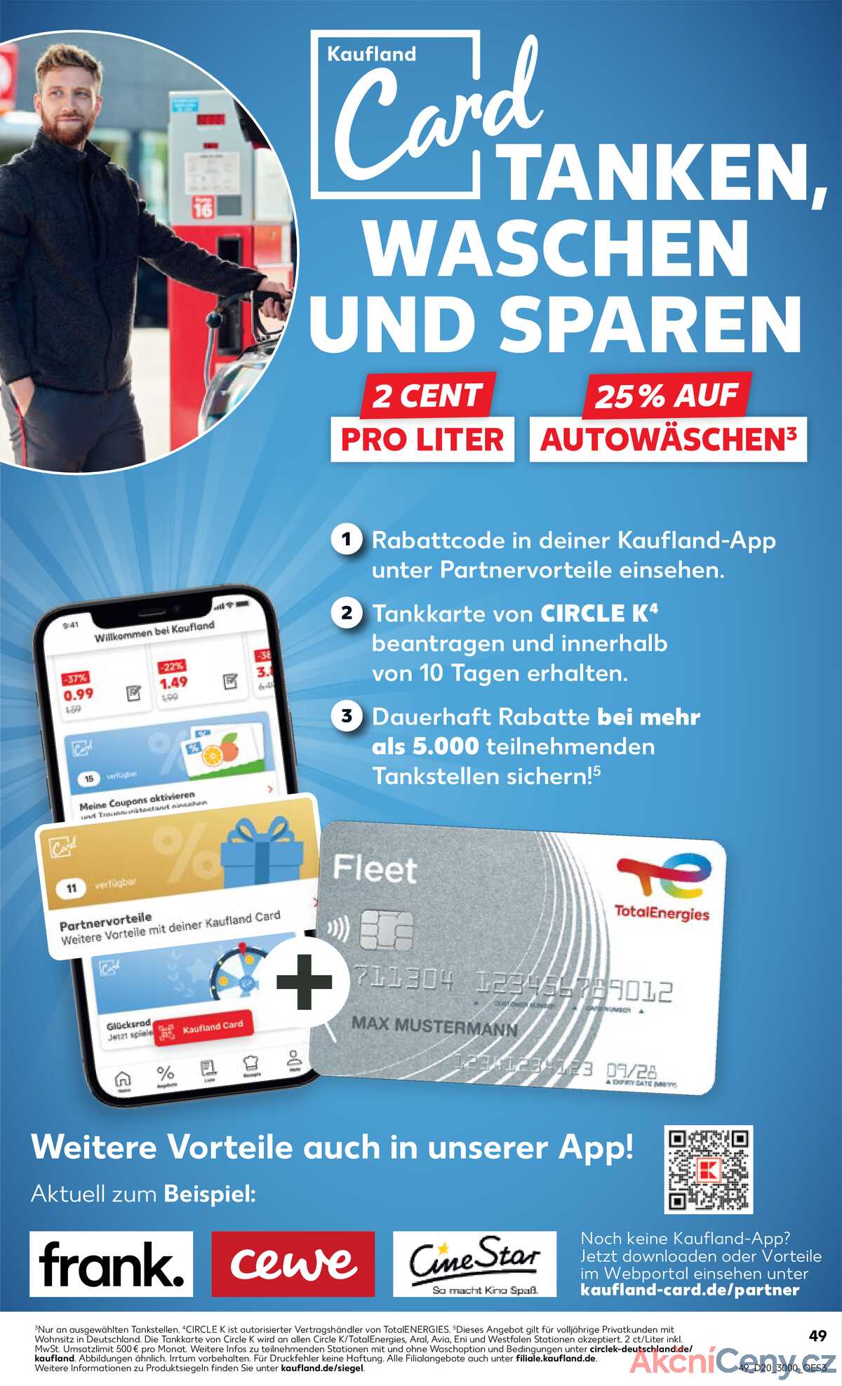 Leták Kaufland Německo 15.5.-21.5.2025 strana 49