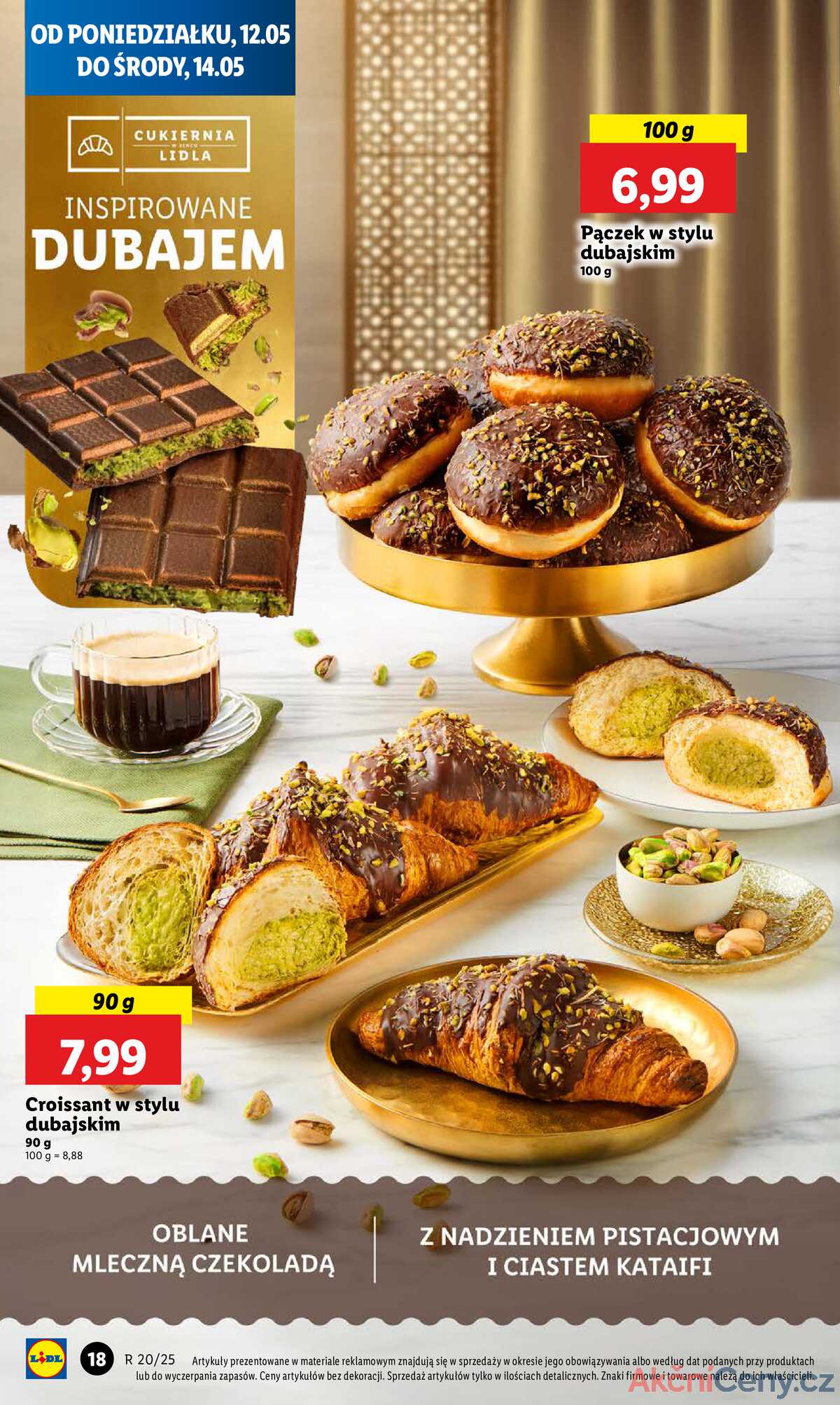 Leták Lidl Polsko 12.5.-14.5.2025 strana 22