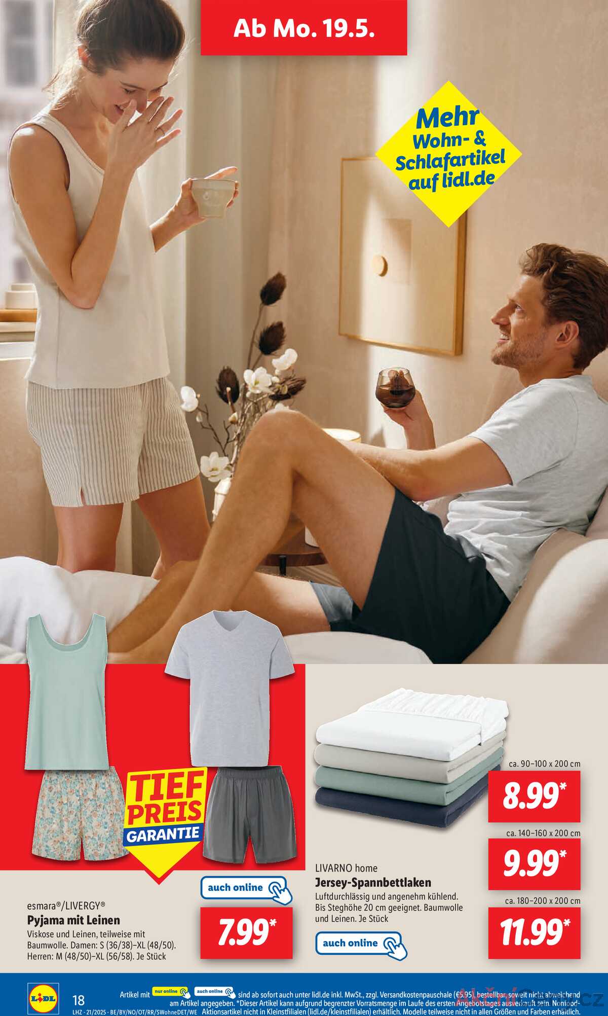 Leták Lidl Německo 19.5.-24.5.2025 strana 24