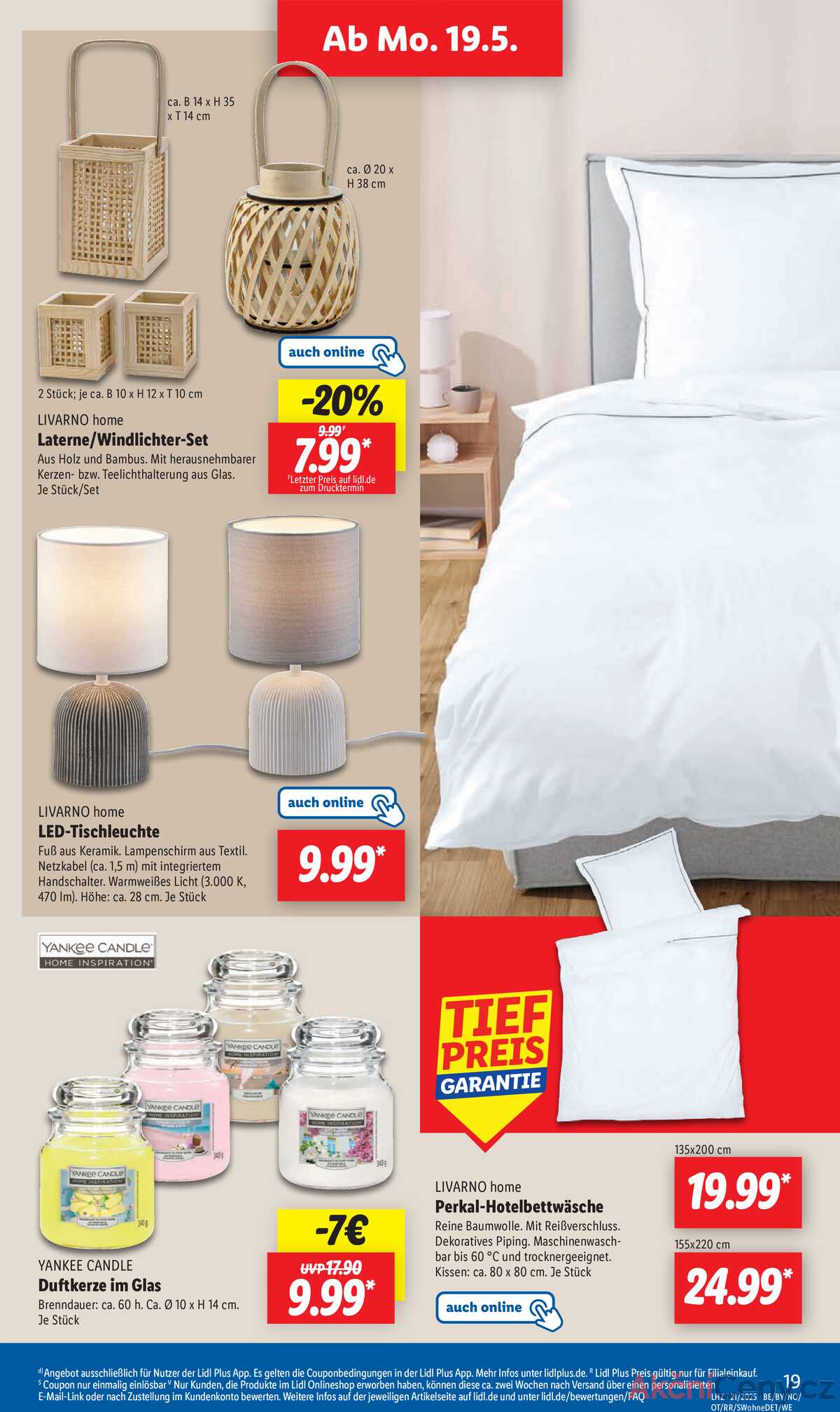 Leták Lidl Německo 19.5.-24.5.2025 strana 25