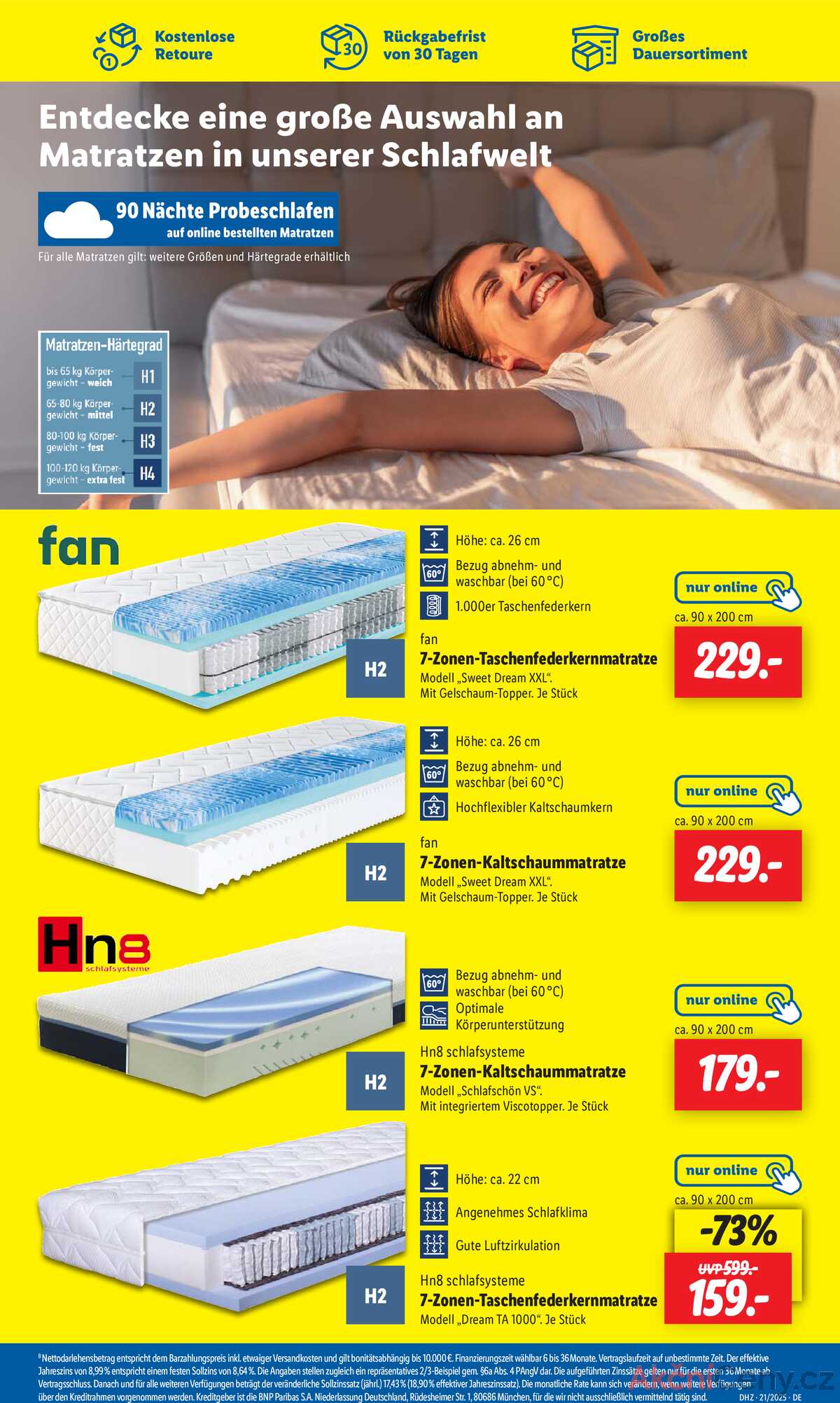Leták Lidl Německo 19.5.-24.5.2025 strana 49