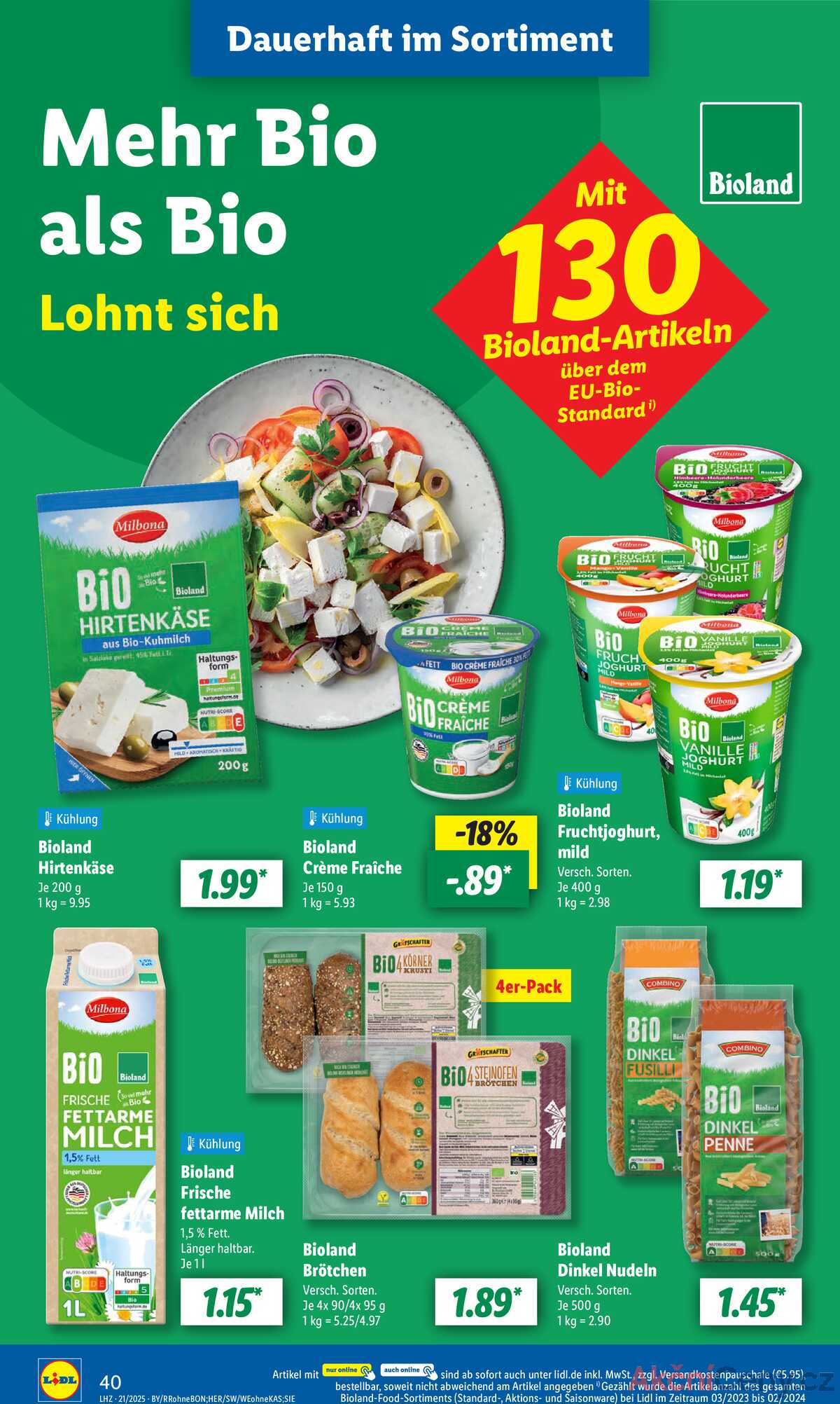 Leták Lidl Německo 19.5.-24.5.2025 strana 56