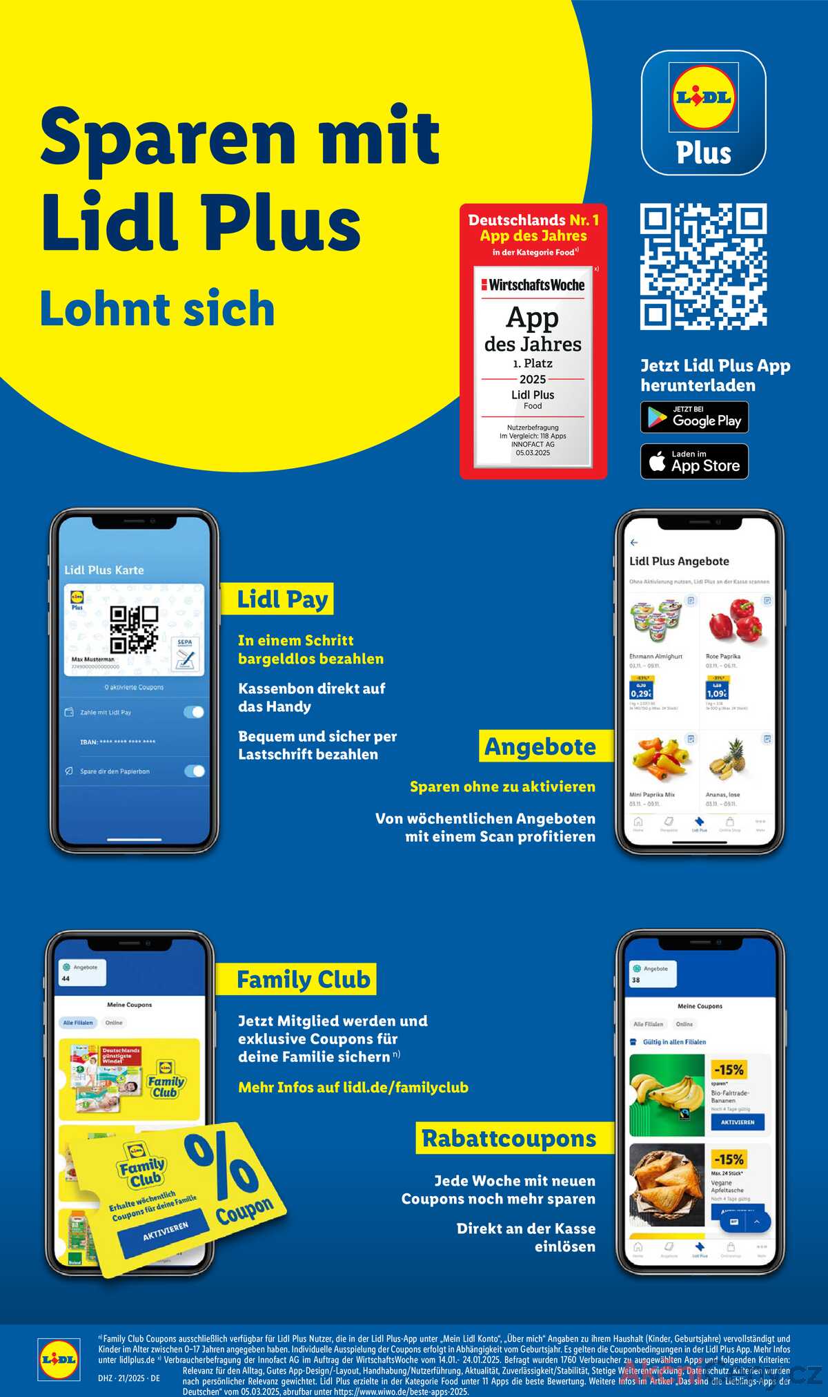 Leták Lidl Německo 19.5.-24.5.2025 strana 62