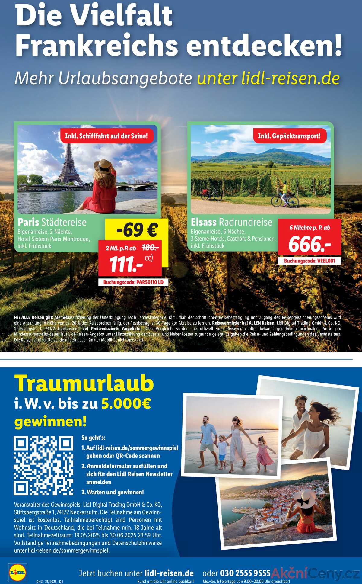 Leták Lidl Německo 19.5.-24.5.2025 strana 64