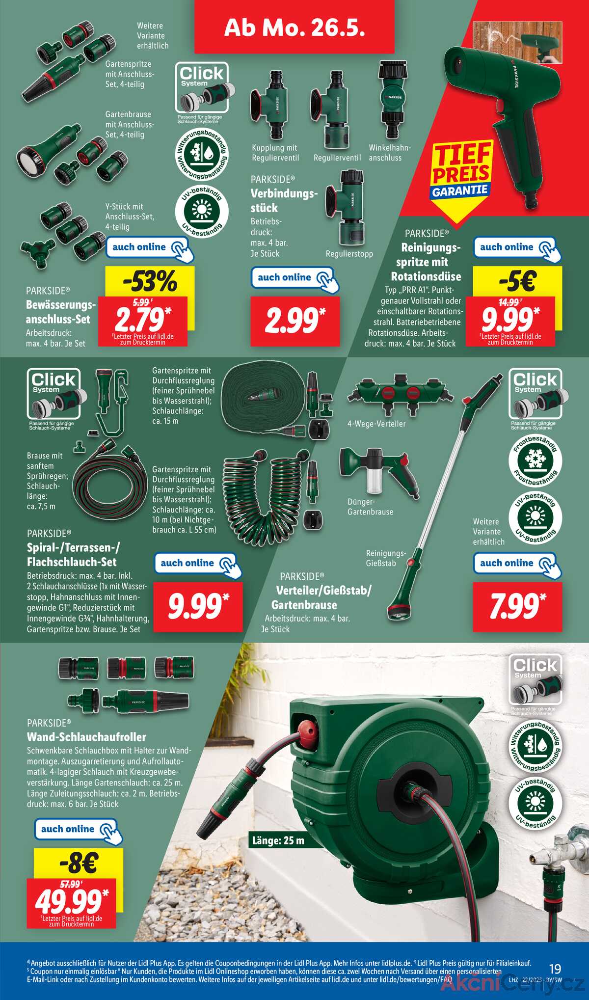 Leták Lidl Německo 26.5.-31.5.2025 strana 5