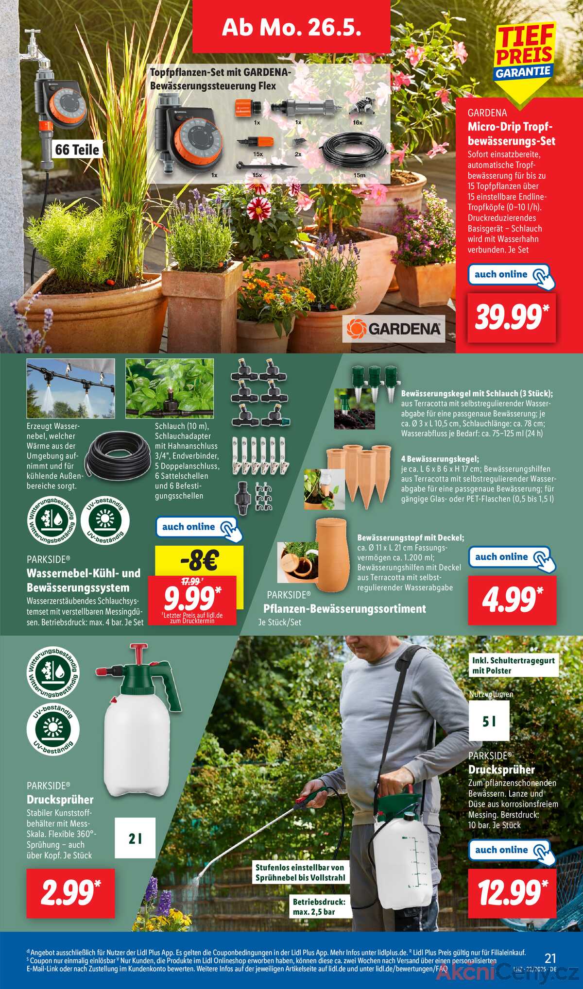 Leták Lidl Německo 26.5.-31.5.2025 strana 7