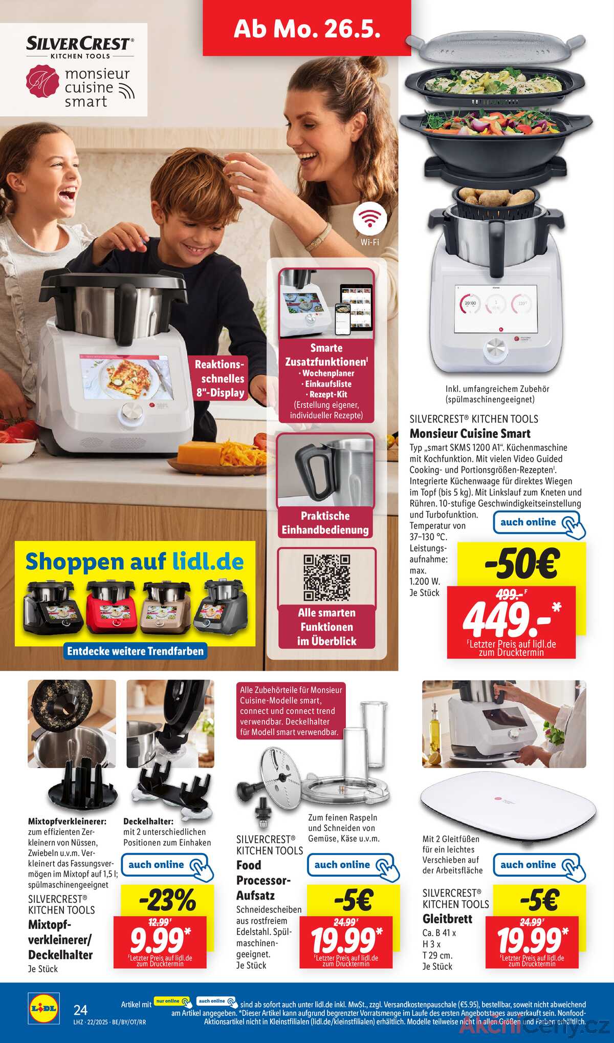 Leták Lidl Německo 26.5.-31.5.2025 strana 10