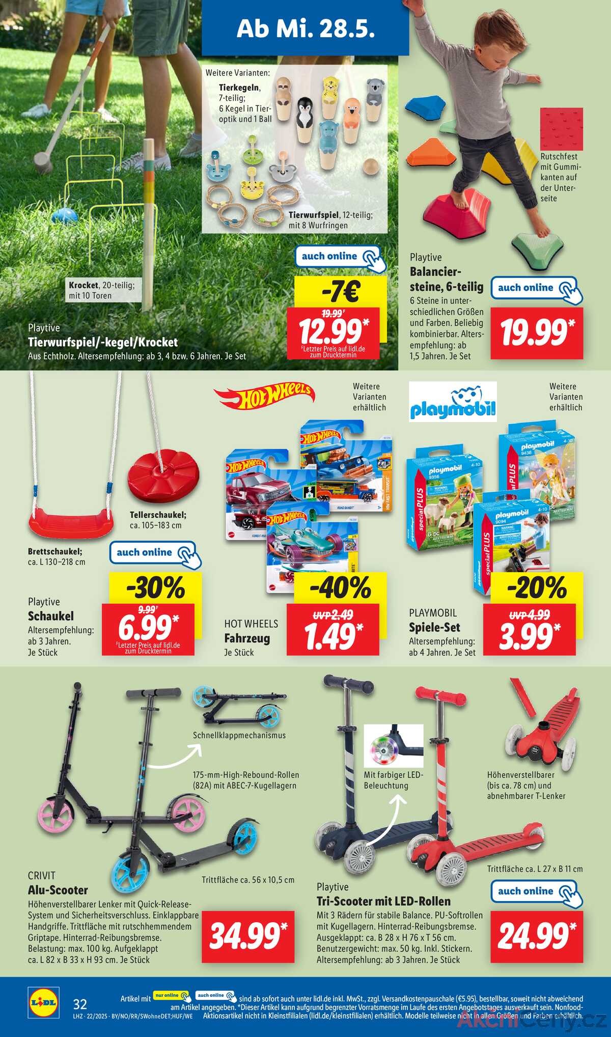 Leták Lidl Německo 26.5.-31.5.2025 strana 18