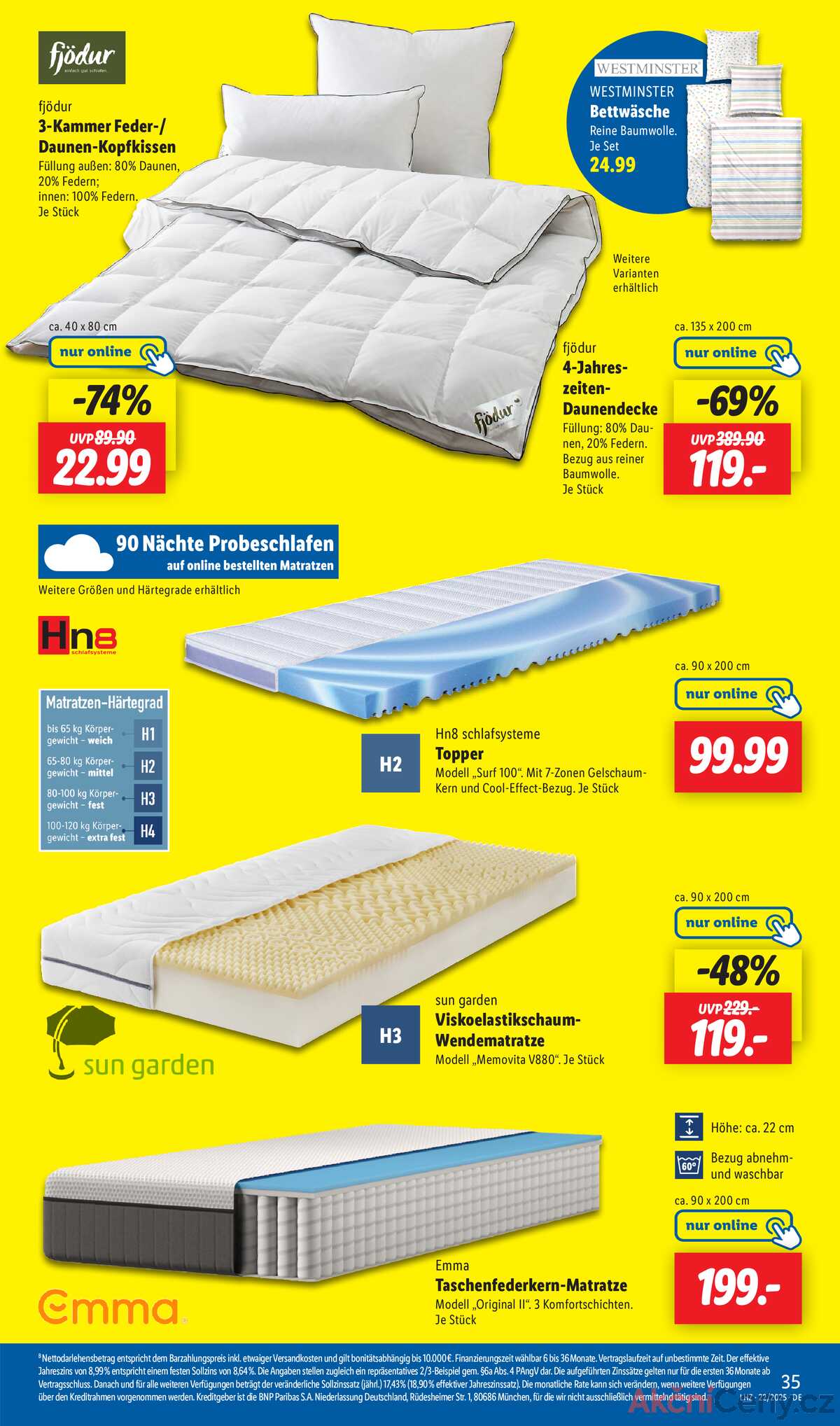 Leták Lidl Německo 26.5.-31.5.2025 strana 21