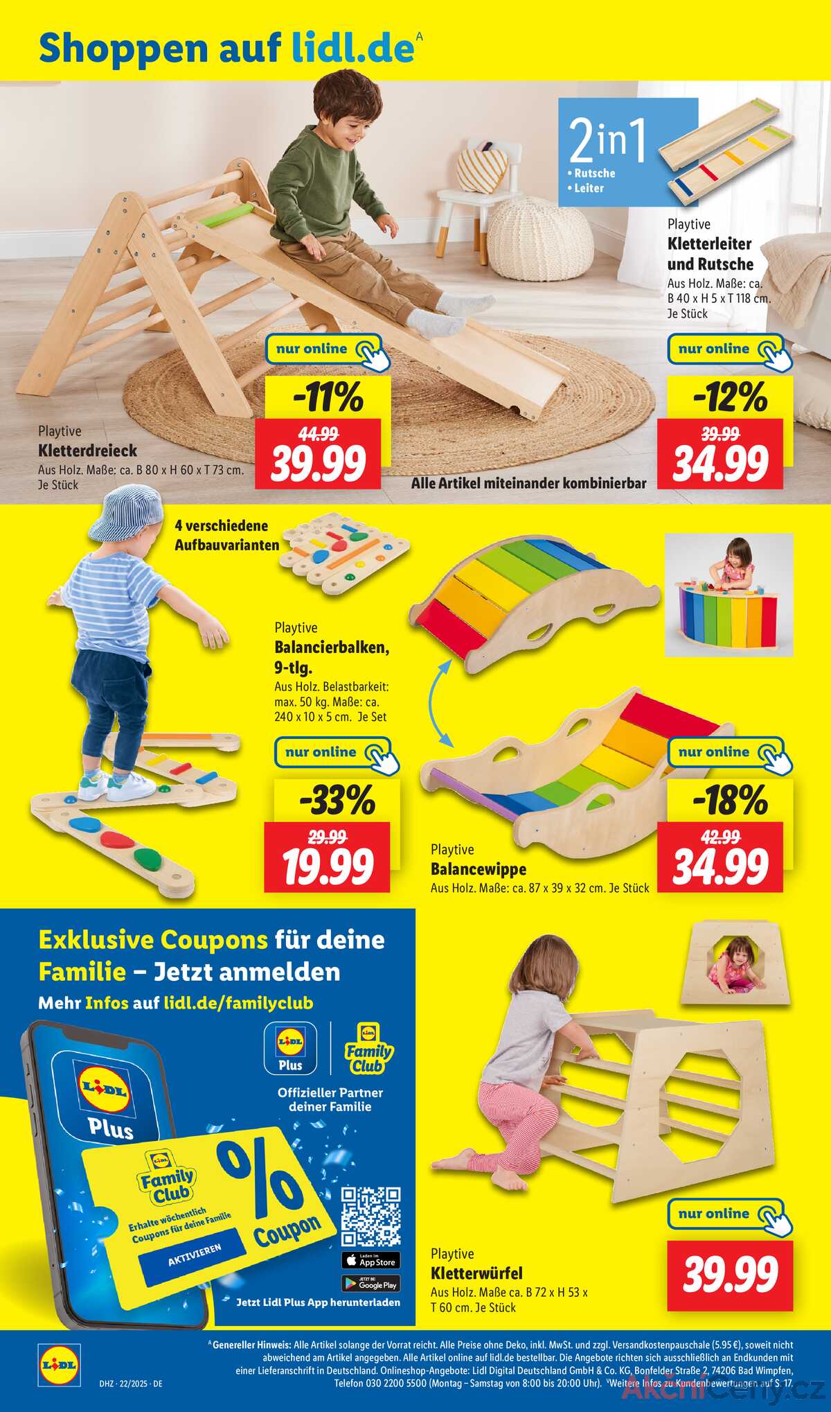 Leták Lidl Německo 26.5.-31.5.2025 strana 24