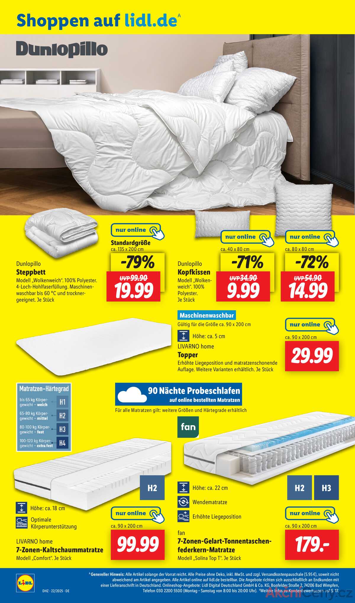 Leták Lidl Německo 26.5.-31.5.2025 strana 26