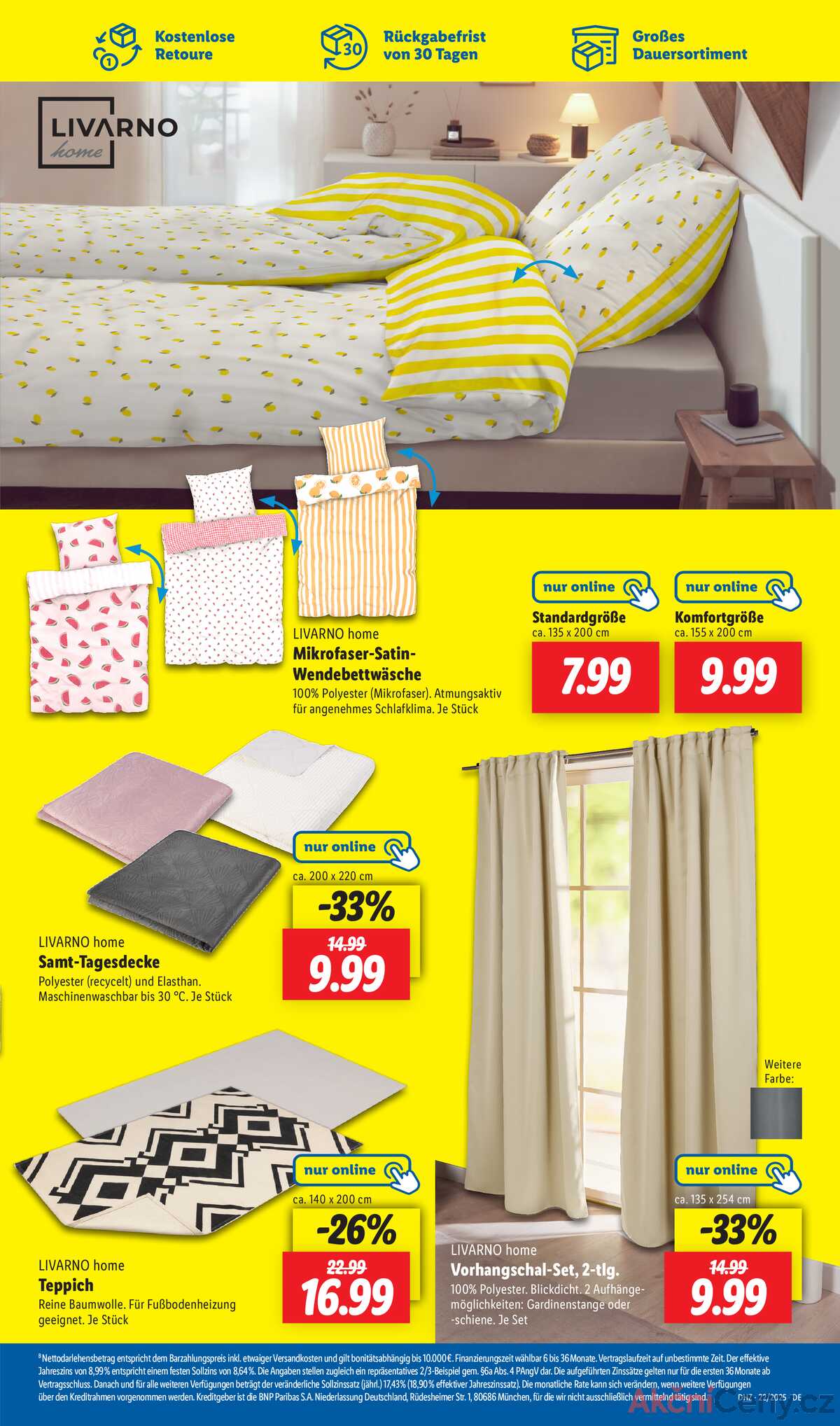 Leták Lidl Německo 26.5.-31.5.2025 strana 27