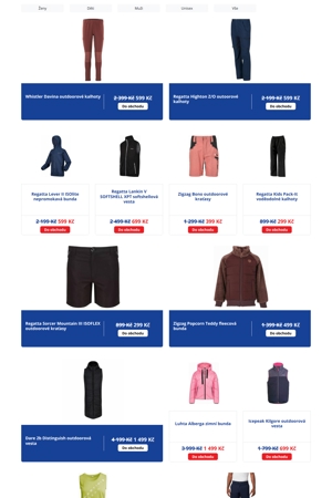 Intersport Outdoor - 12. 5. 2025