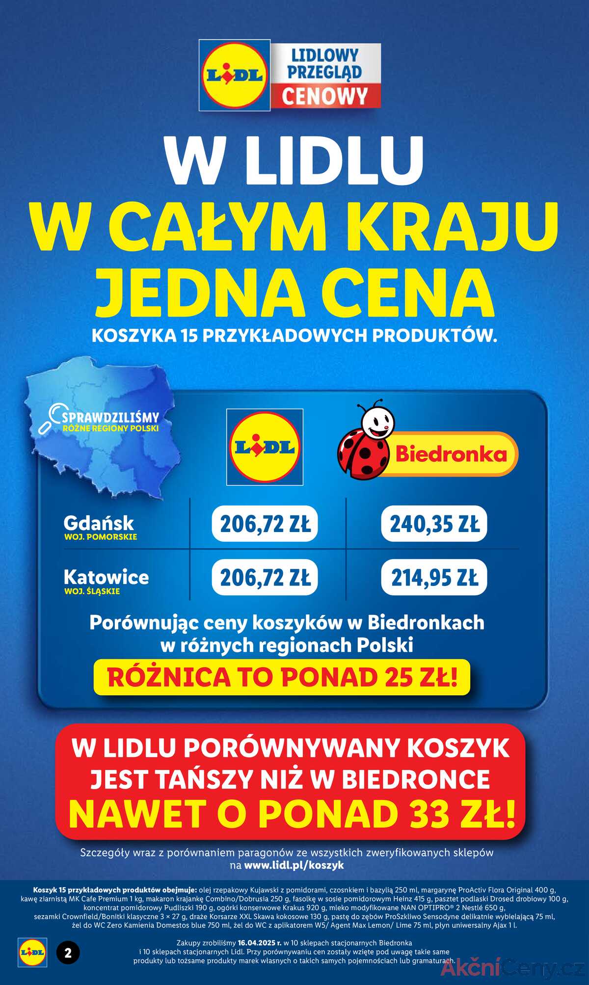 Katalog Lidl Polsko 19.5.-24.5.2025 strana 2