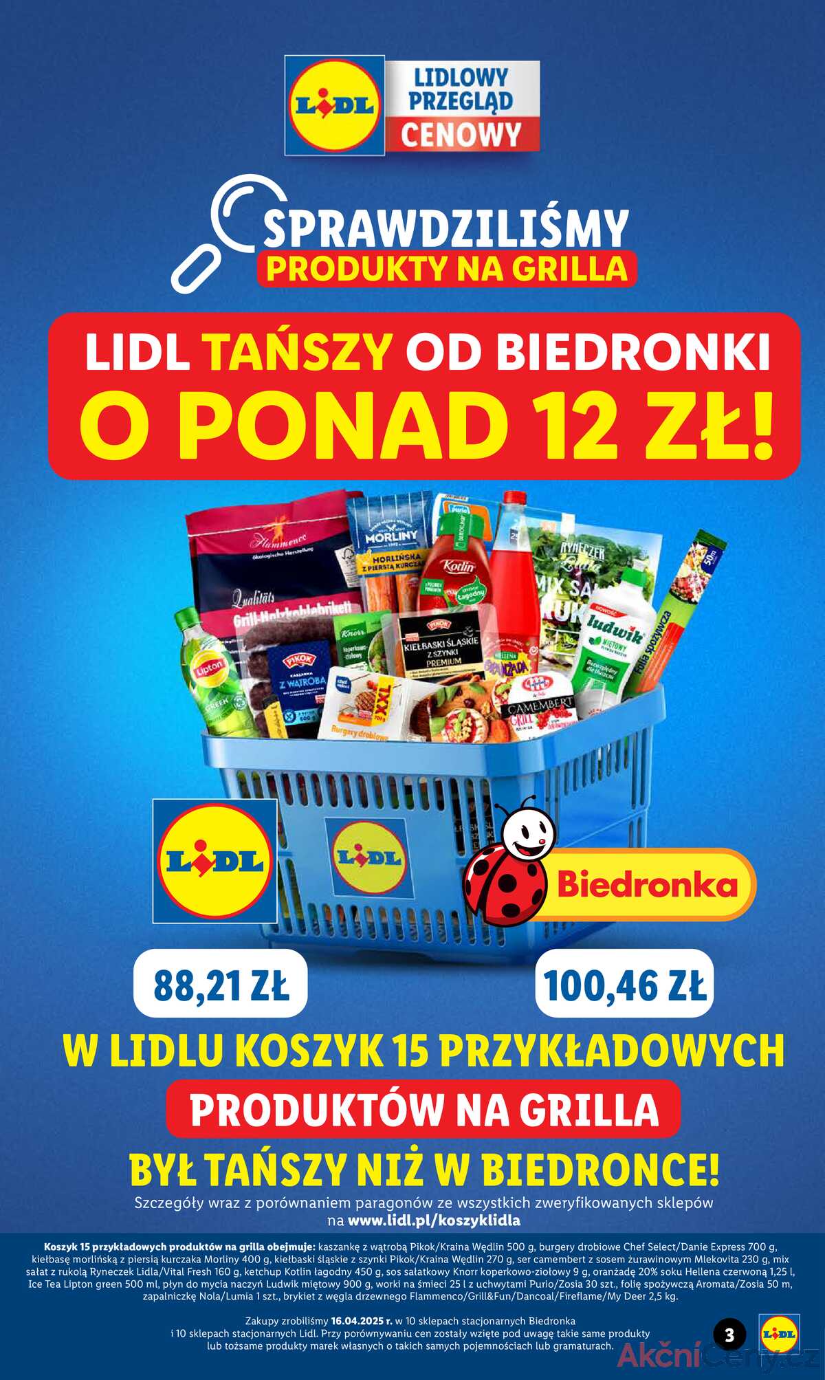 Katalog Lidl Polsko 19.5.-24.5.2025 strana 3