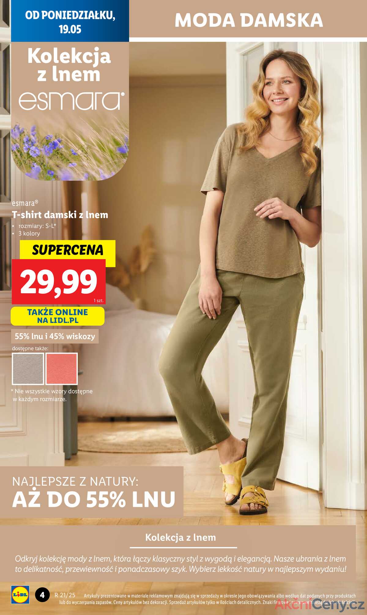 Katalog Lidl Polsko 19.5.-24.5.2025 strana 4