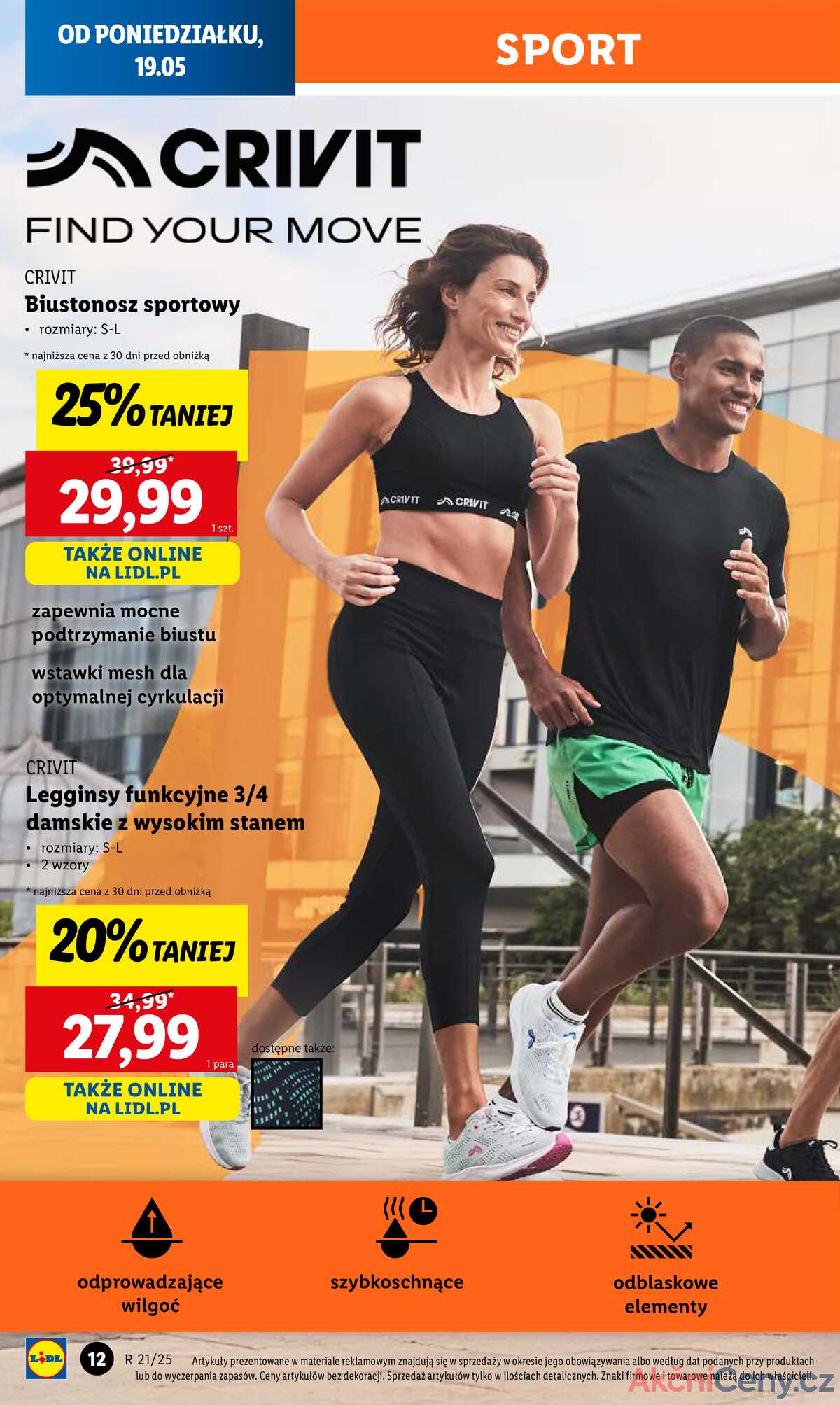 Katalog Lidl Polsko 19.5.-24.5.2025 strana 12