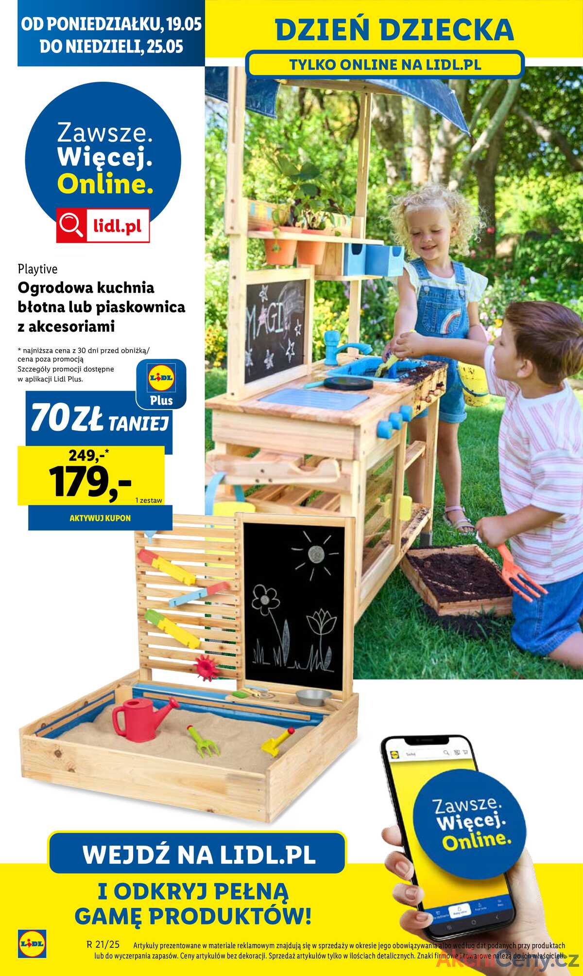 Katalog Lidl Polsko 19.5.-24.5.2025 strana 20