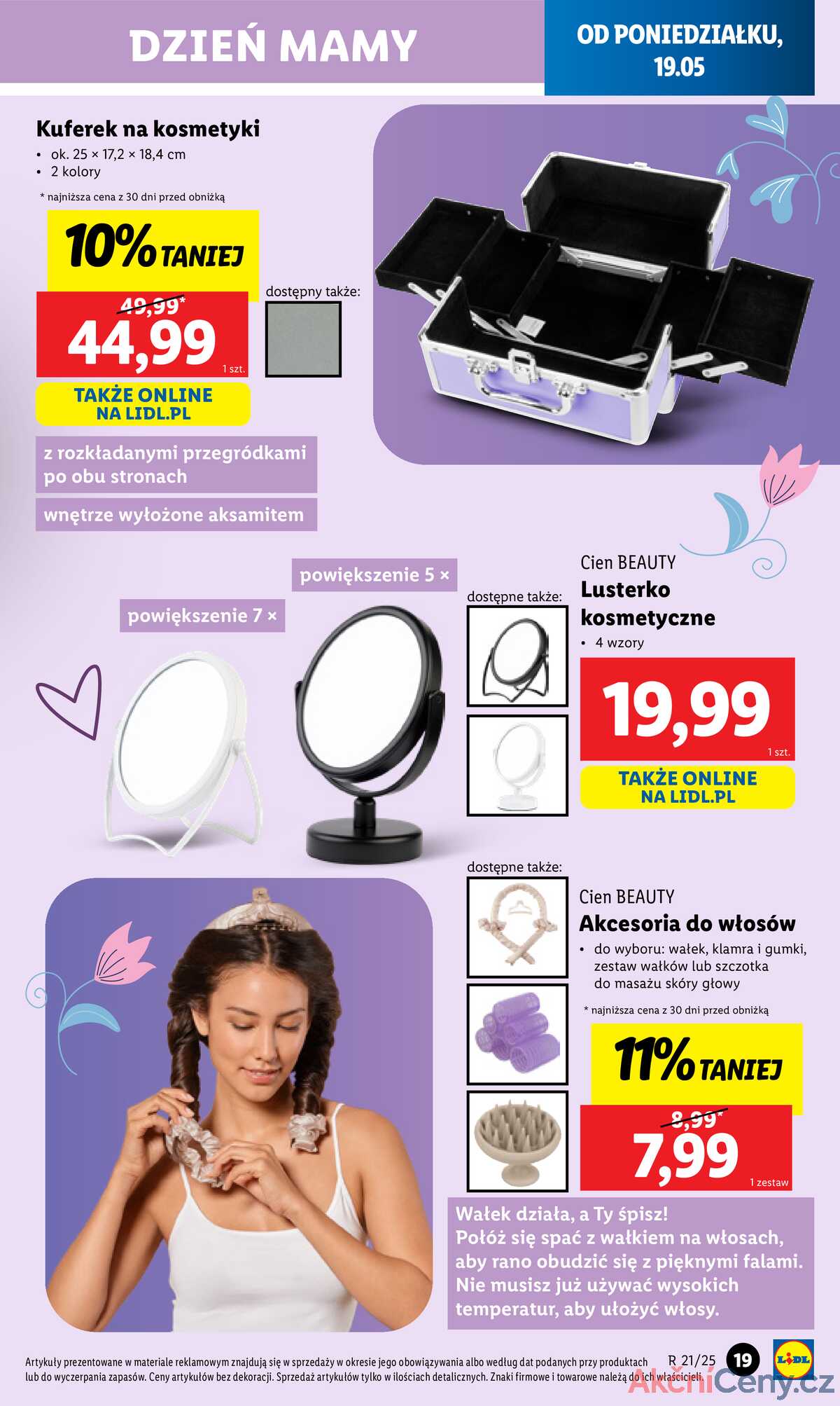 Katalog Lidl Polsko 19.5.-24.5.2025 strana 23