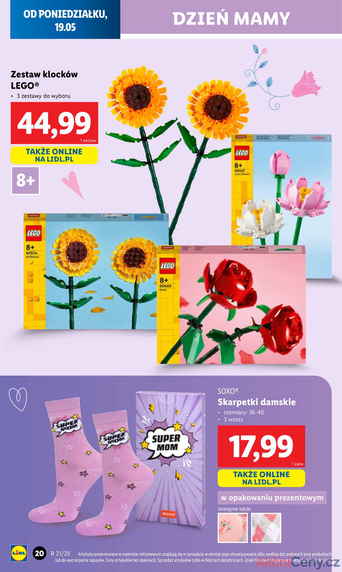 Katalog Lidl Polsko 19.5.-24.5.2025 strana 24
