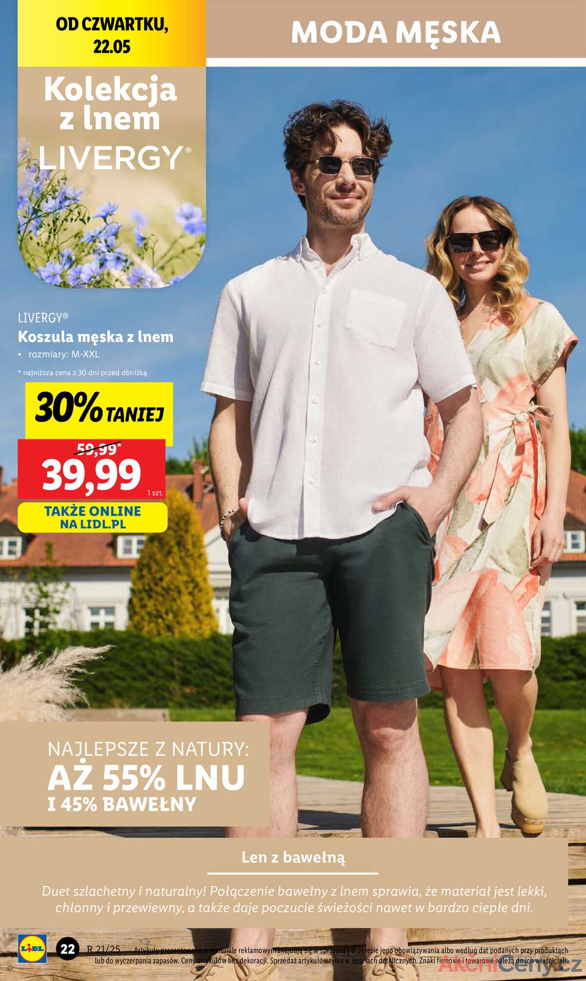 Katalog Lidl Polsko 19.5.-24.5.2025 strana 26