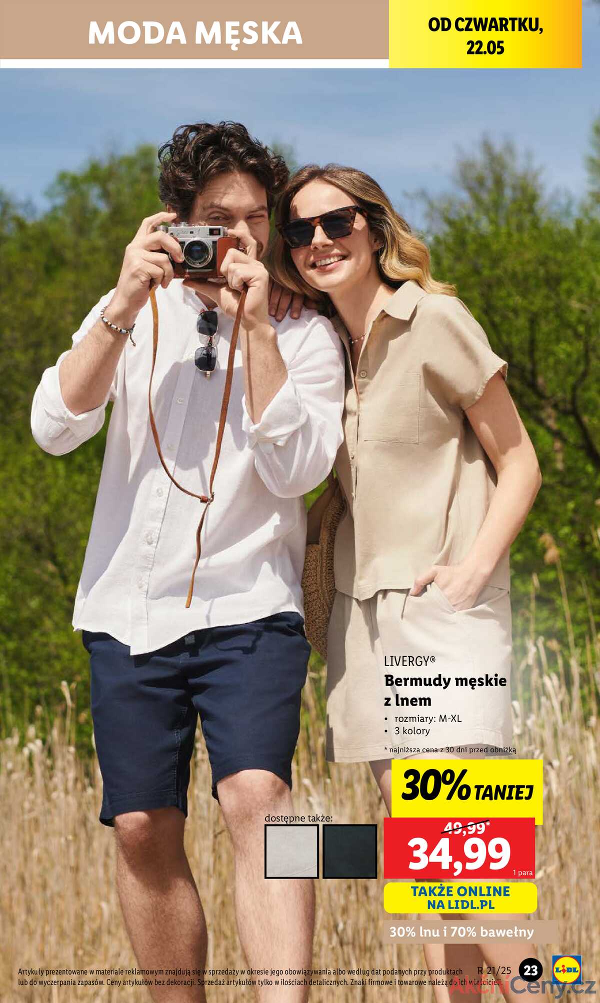 Katalog Lidl Polsko 19.5.-24.5.2025 strana 27