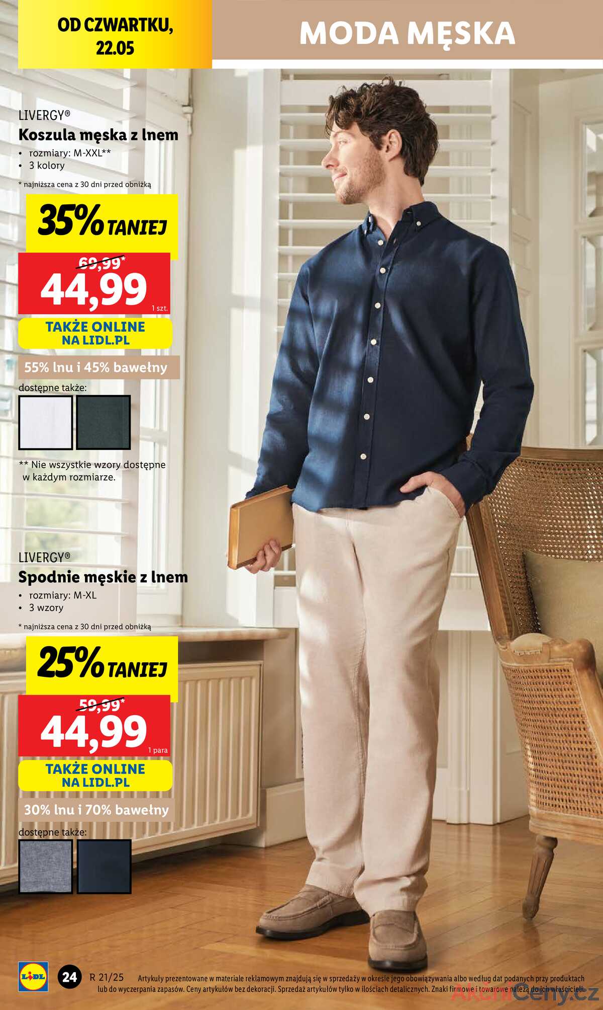 Katalog Lidl Polsko 19.5.-24.5.2025 strana 28