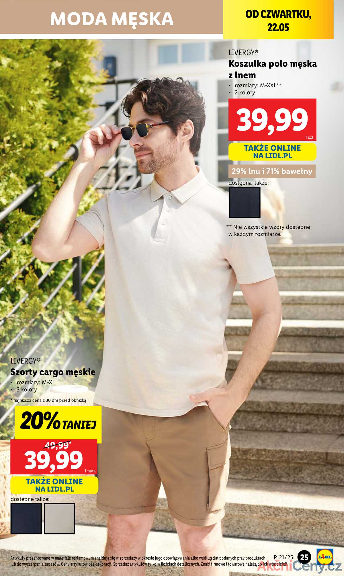 Katalog Lidl Polsko 19.5.-24.5.2025 strana 29