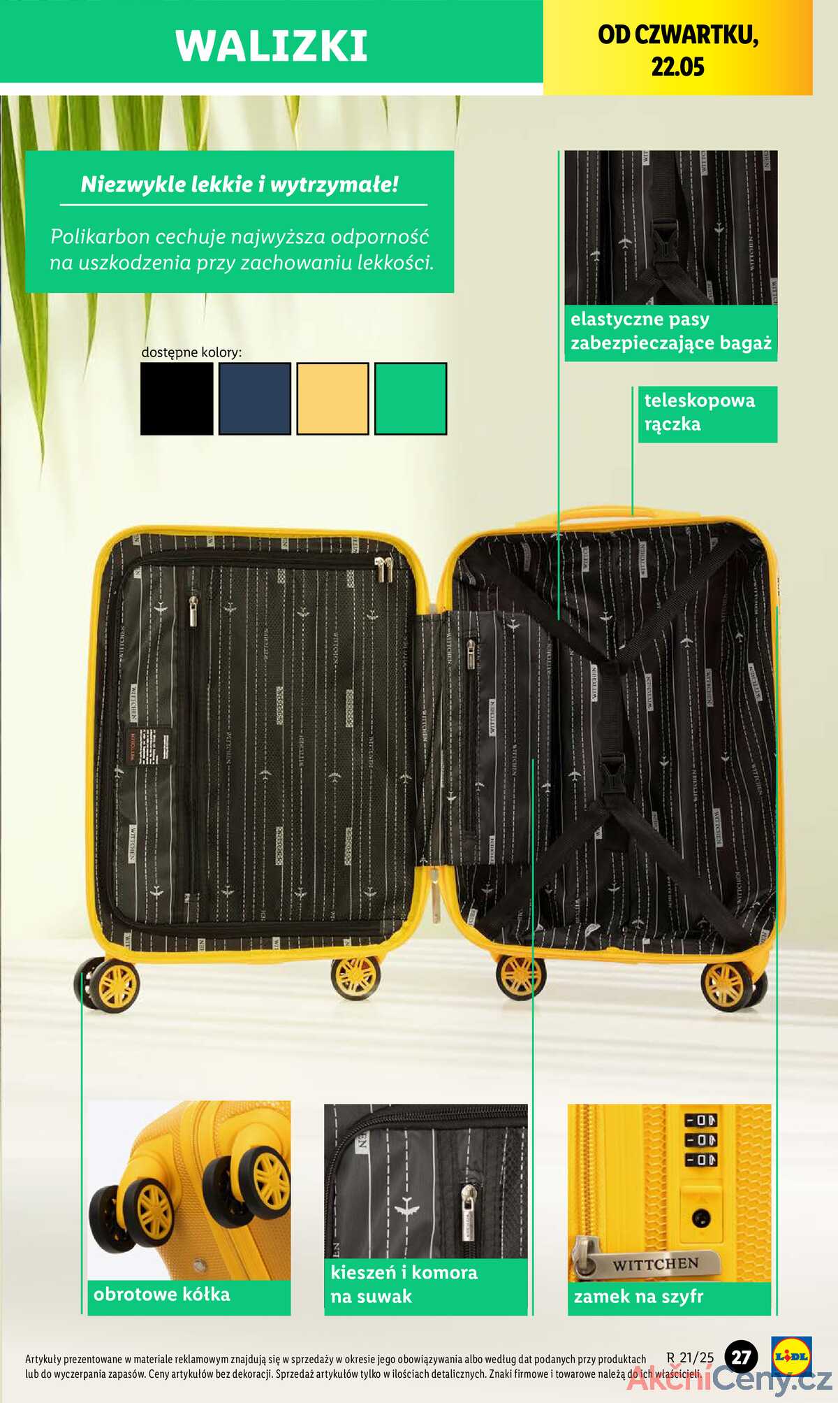 Katalog Lidl Polsko 19.5.-24.5.2025 strana 31