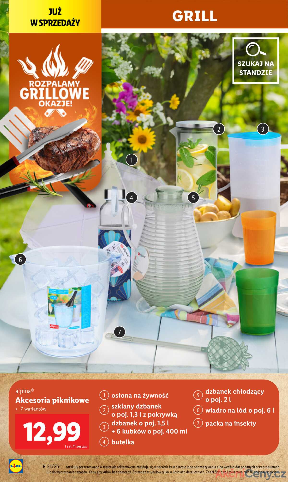 Katalog Lidl Polsko 19.5.-24.5.2025 strana 32